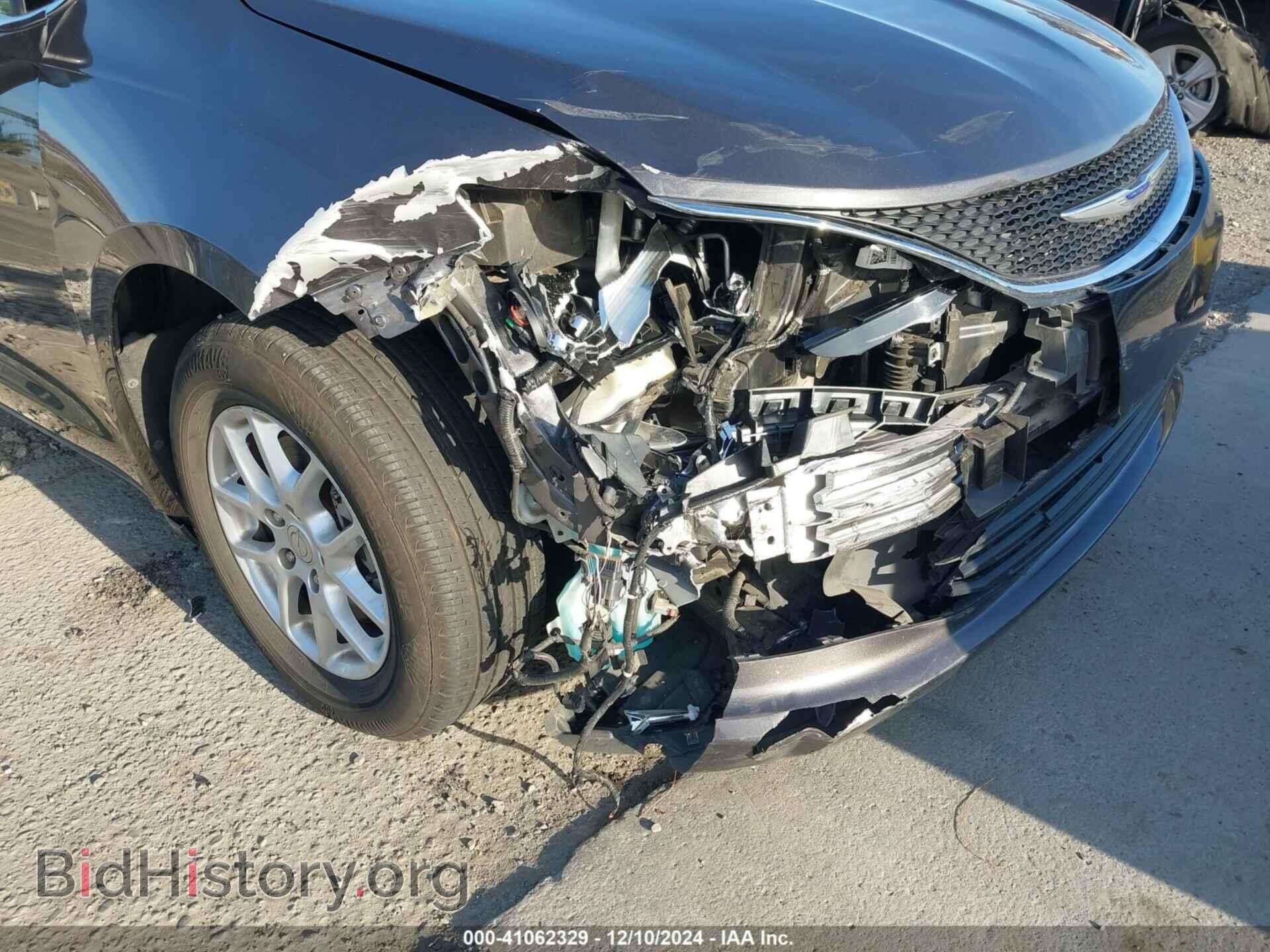 2019 CHRYSLER PACIFICA - VIN: 2C4RC1DG1KR700792 - Фото 6