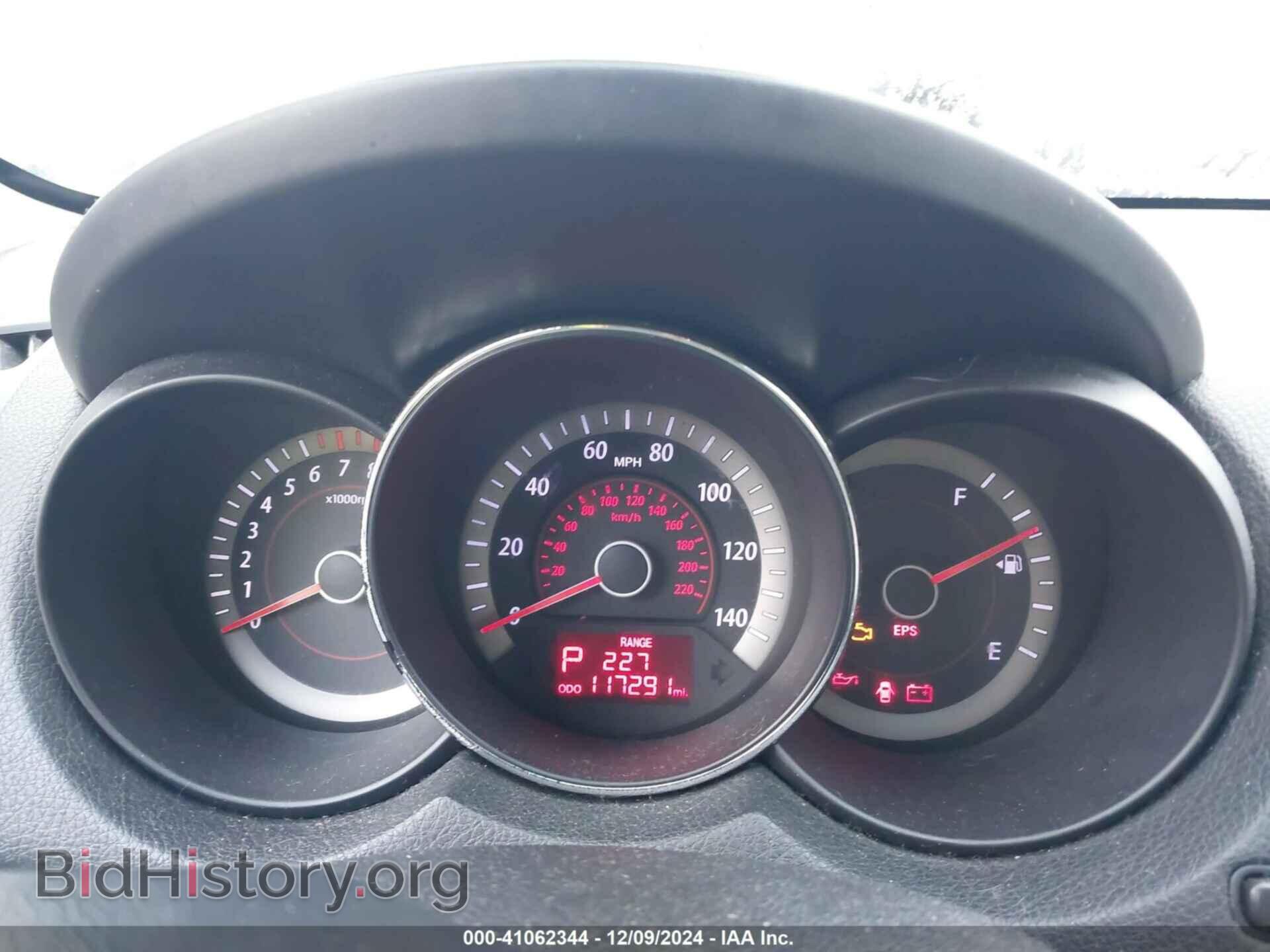 2013 KIA FORTE - VIN: KNAFU4A21D5662276 - Фото 7