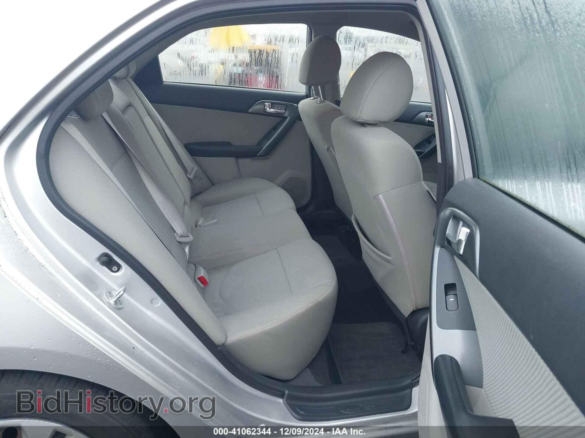 2013 KIA FORTE - VIN: KNAFU4A21D5662276 - Фото 8