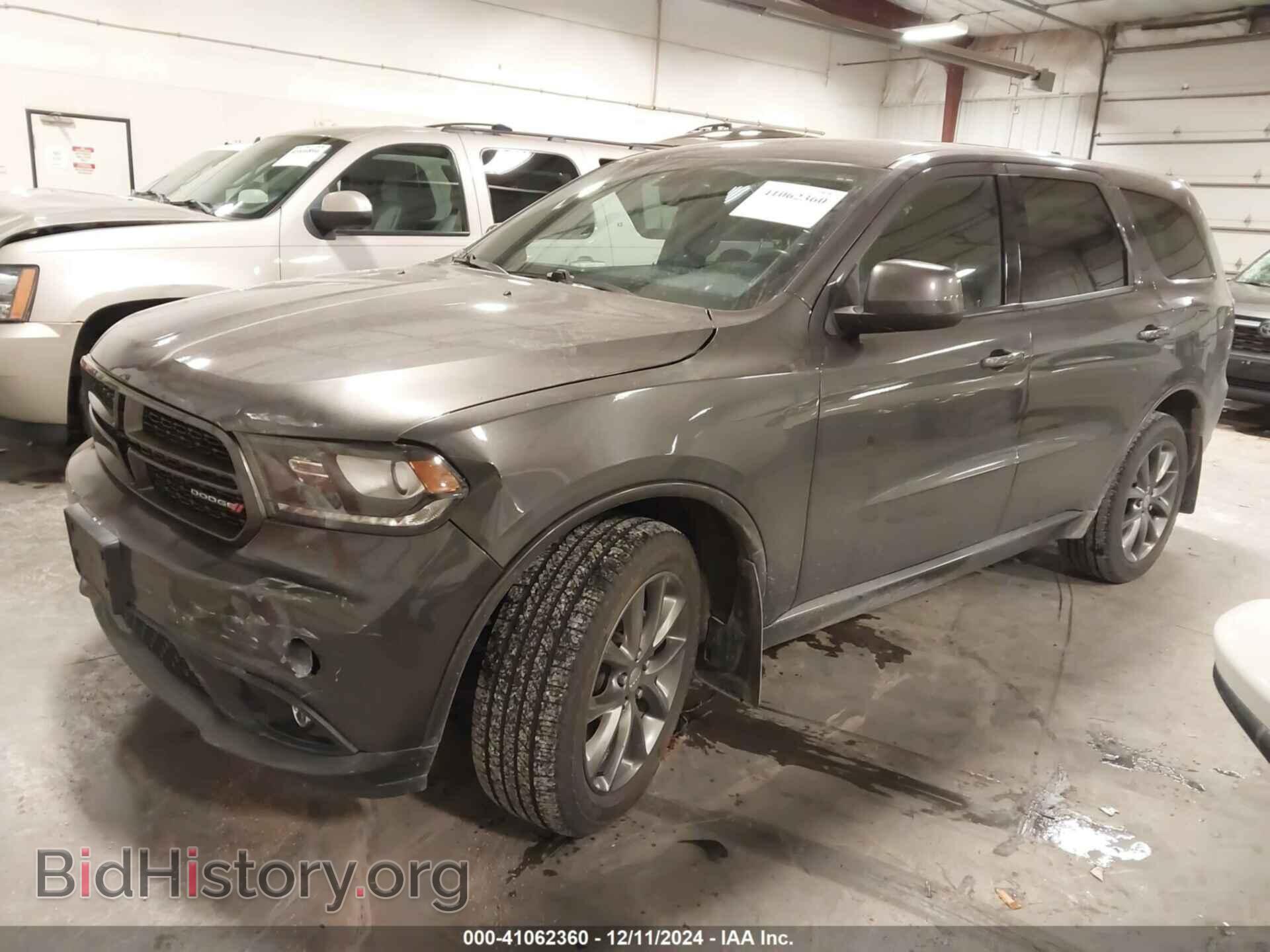 2015 DODGE DURANGO - VIN: 1C4RDJAG6FC240772 - Photo 2
