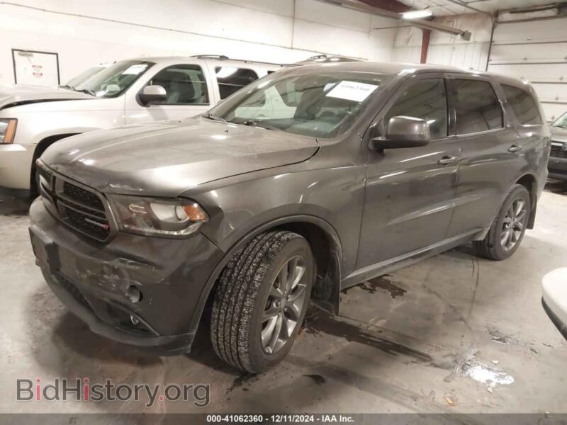 2015 Dodge DURANGO (VIN 1C4RDJAG6FC240772) — фото 2 из 16
