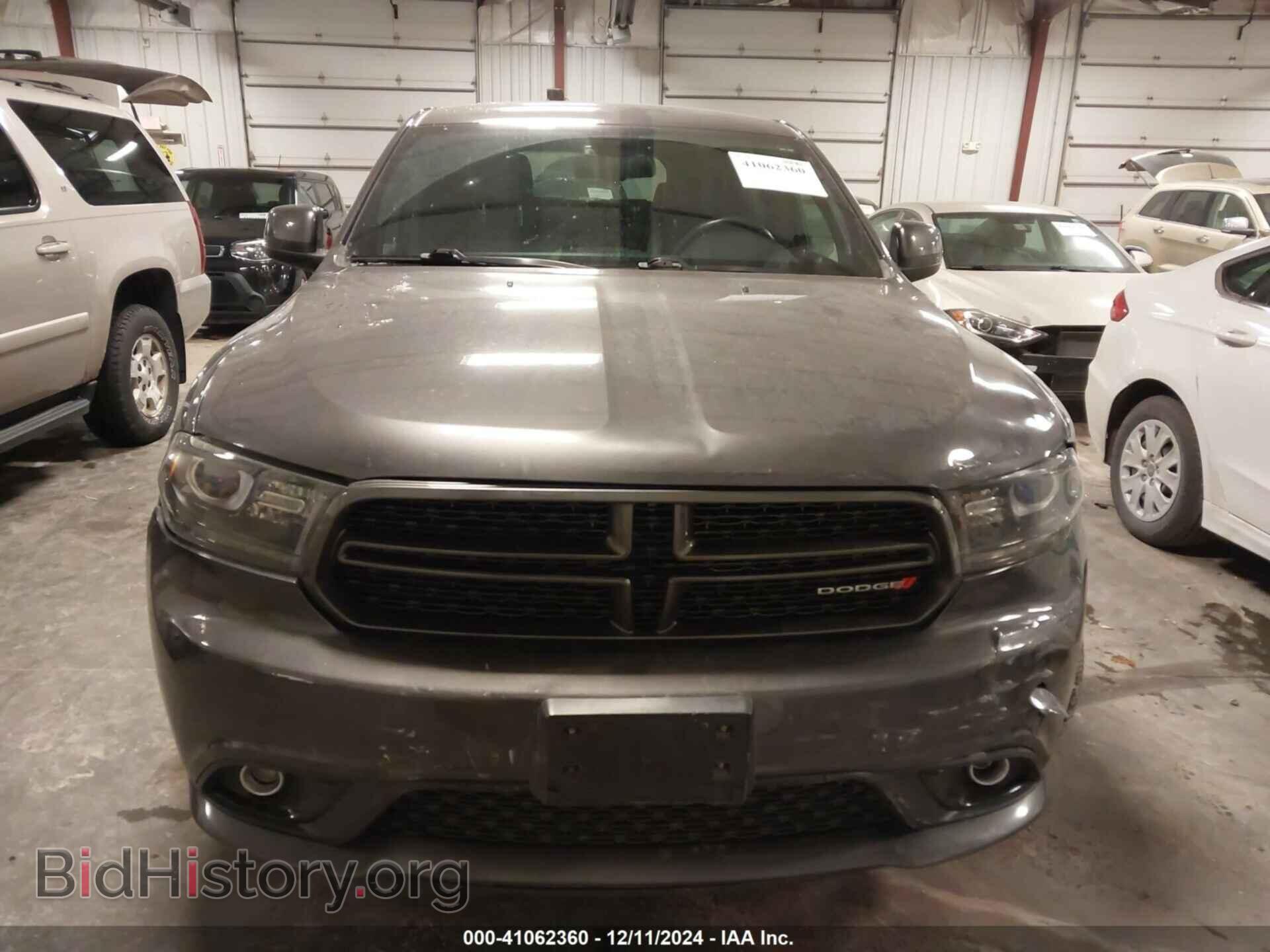 2015 DODGE DURANGO - VIN: 1C4RDJAG6FC240772 - Photo 12