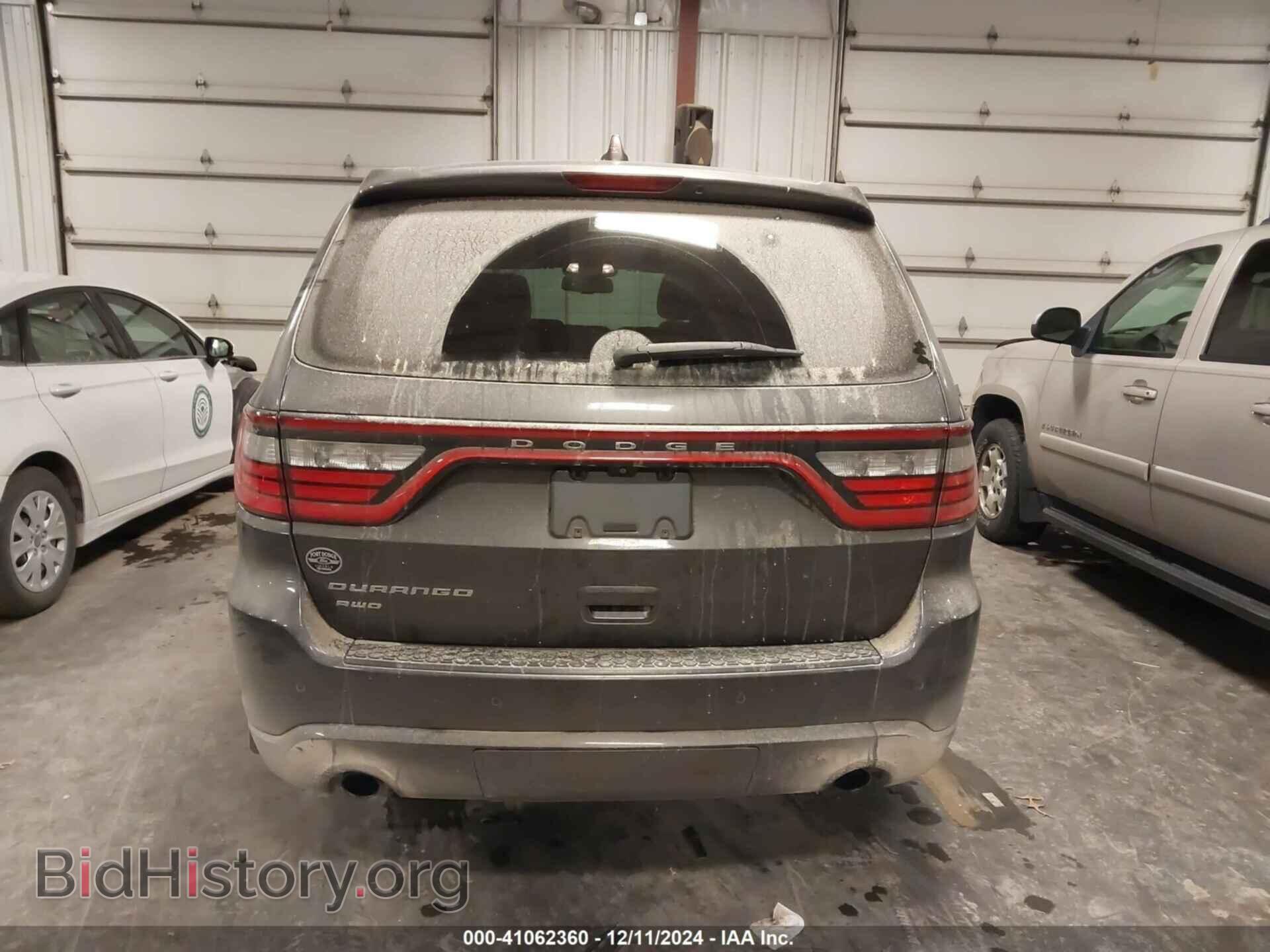 2015 DODGE DURANGO - VIN: 1C4RDJAG6FC240772 - Photo 16