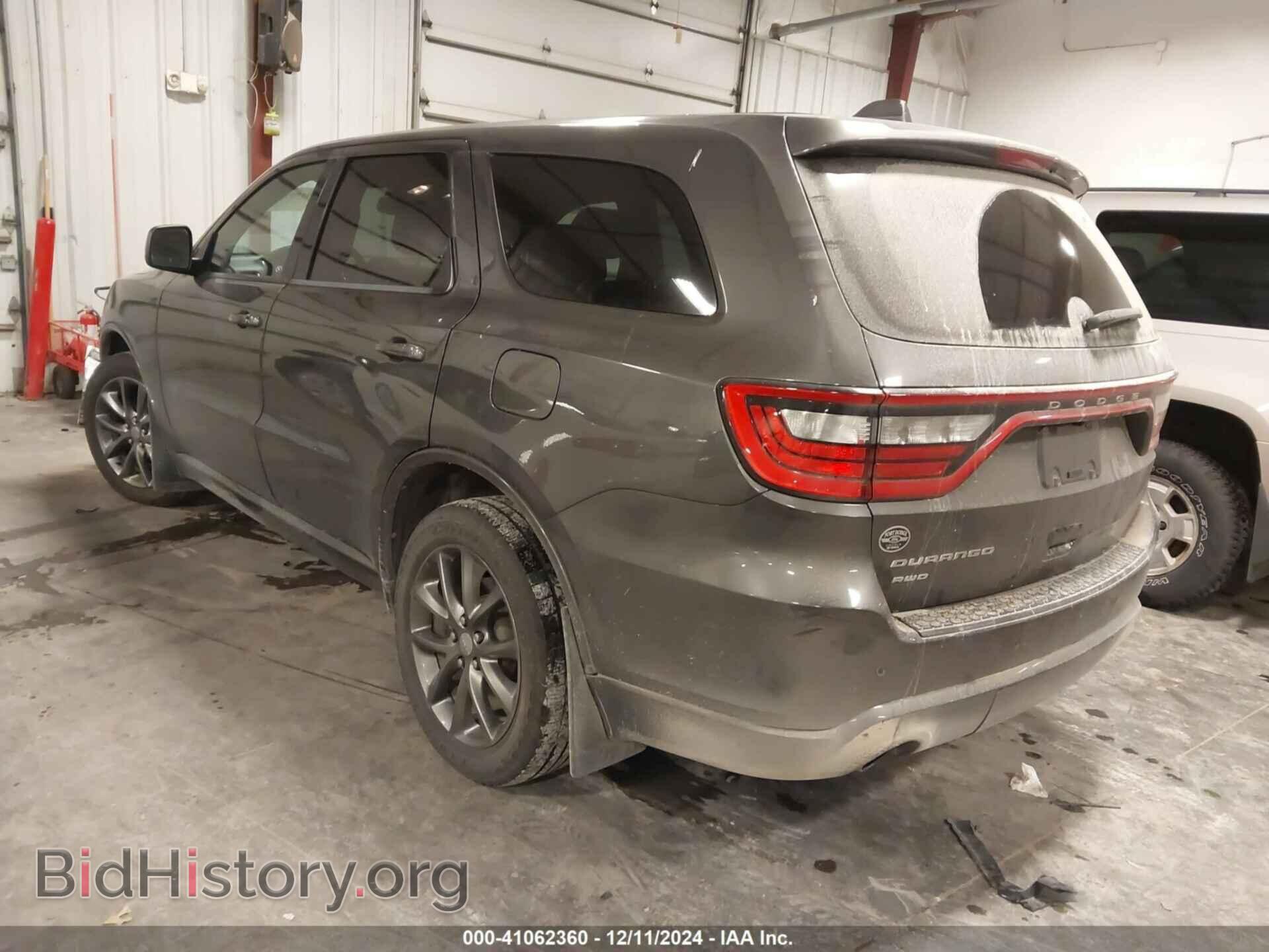 2015 DODGE DURANGO - VIN: 1C4RDJAG6FC240772 - Photo 3