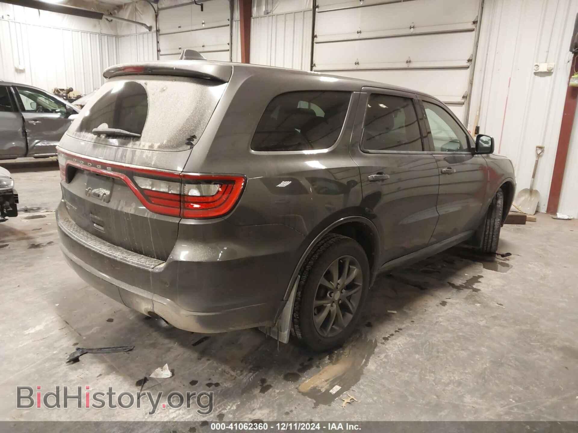 2015 DODGE DURANGO - VIN: 1C4RDJAG6FC240772 - Photo 4