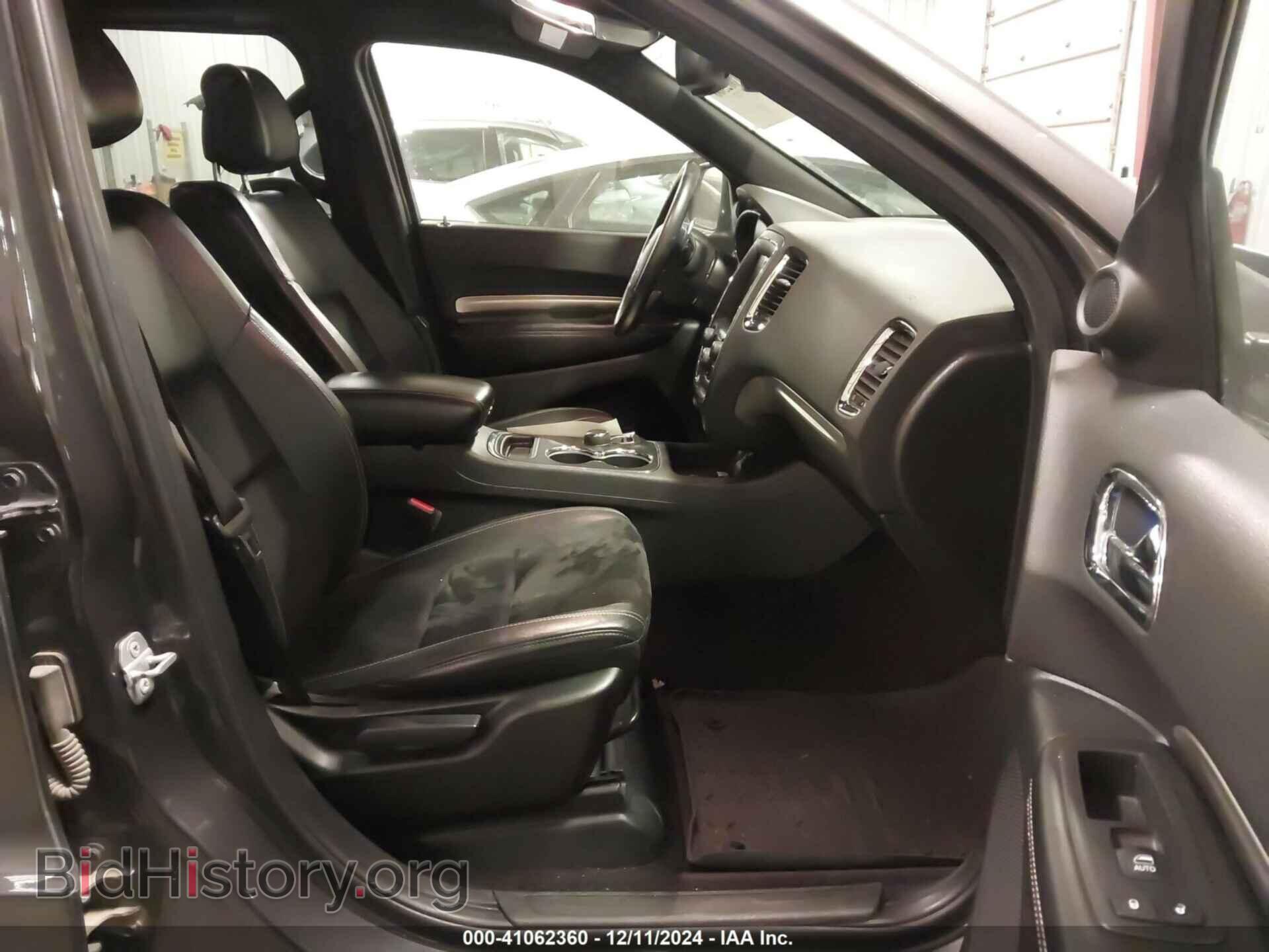 2015 DODGE DURANGO - VIN: 1C4RDJAG6FC240772 - Photo 5