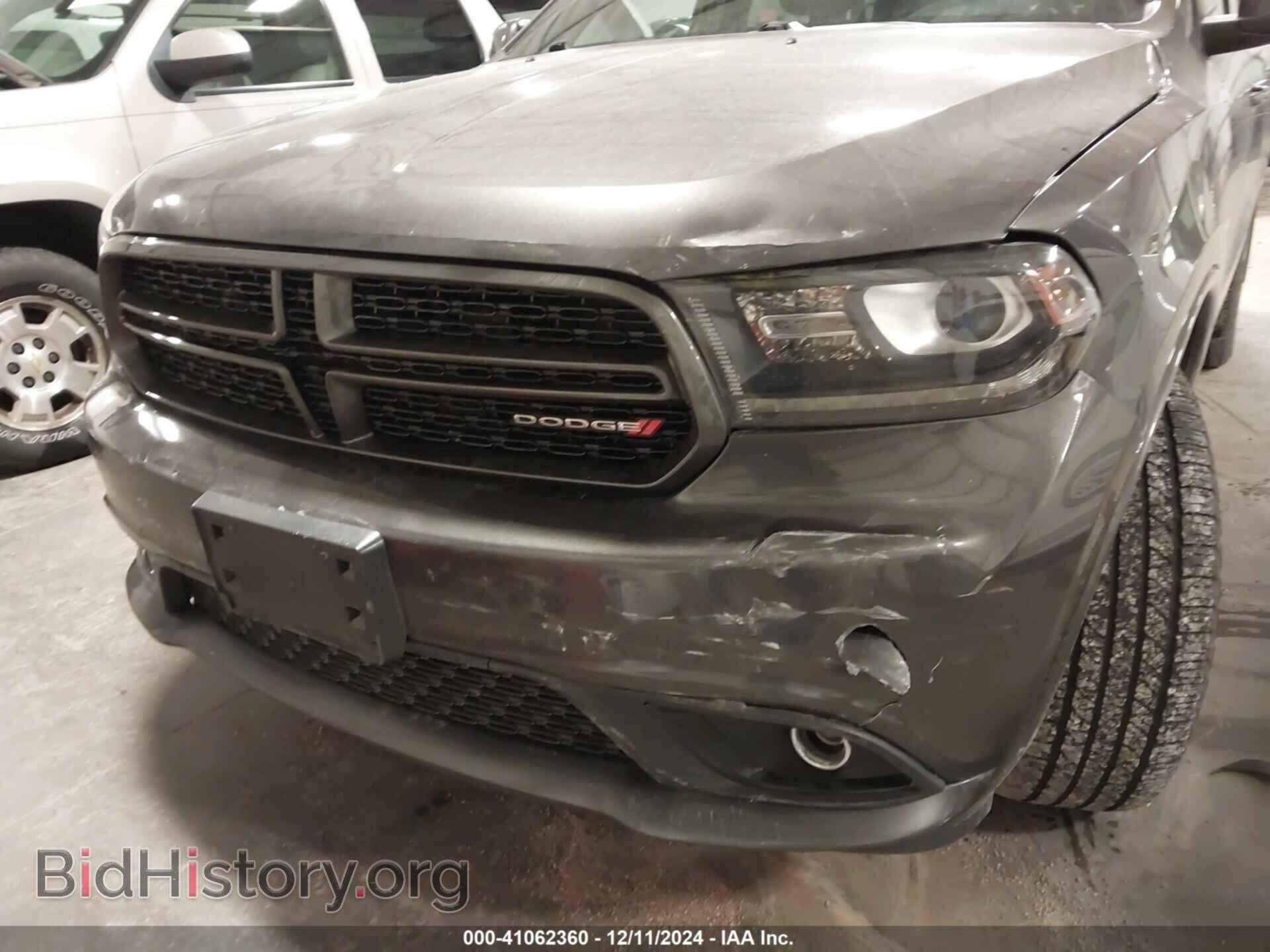 2015 DODGE DURANGO - VIN: 1C4RDJAG6FC240772 - Photo 6