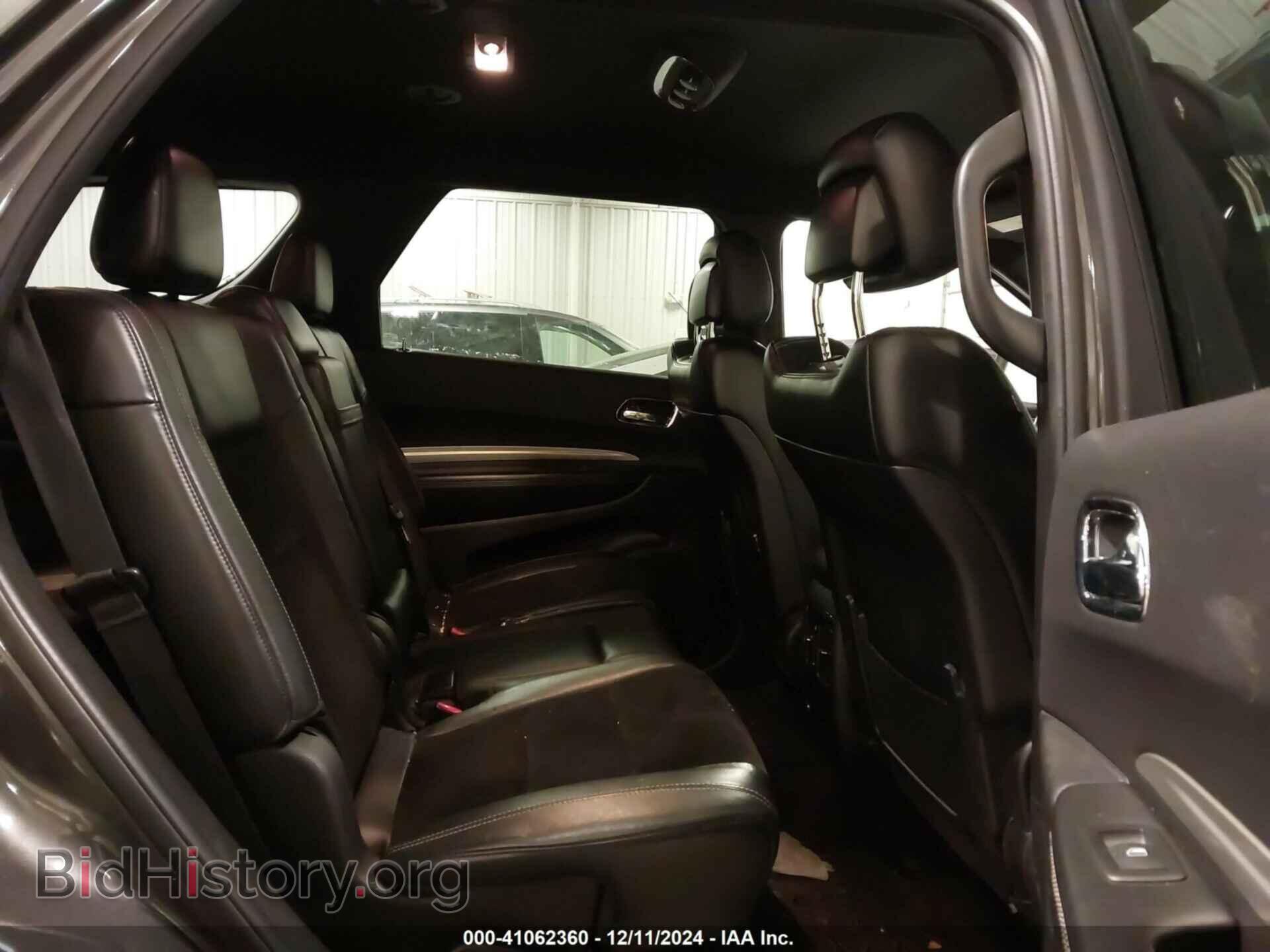 2015 DODGE DURANGO - VIN: 1C4RDJAG6FC240772 - Photo 8