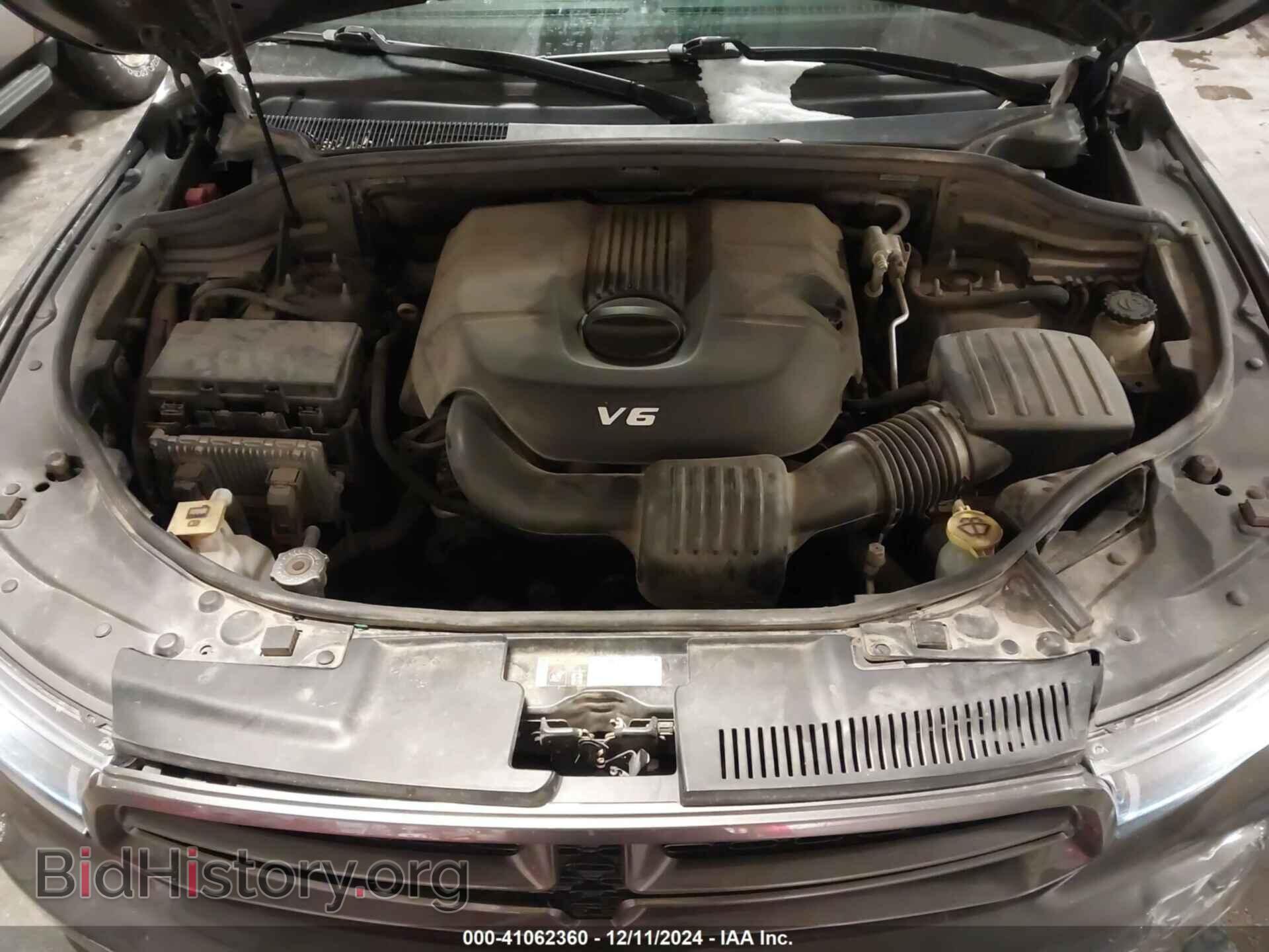 2015 DODGE DURANGO - VIN: 1C4RDJAG6FC240772 - Photo 10