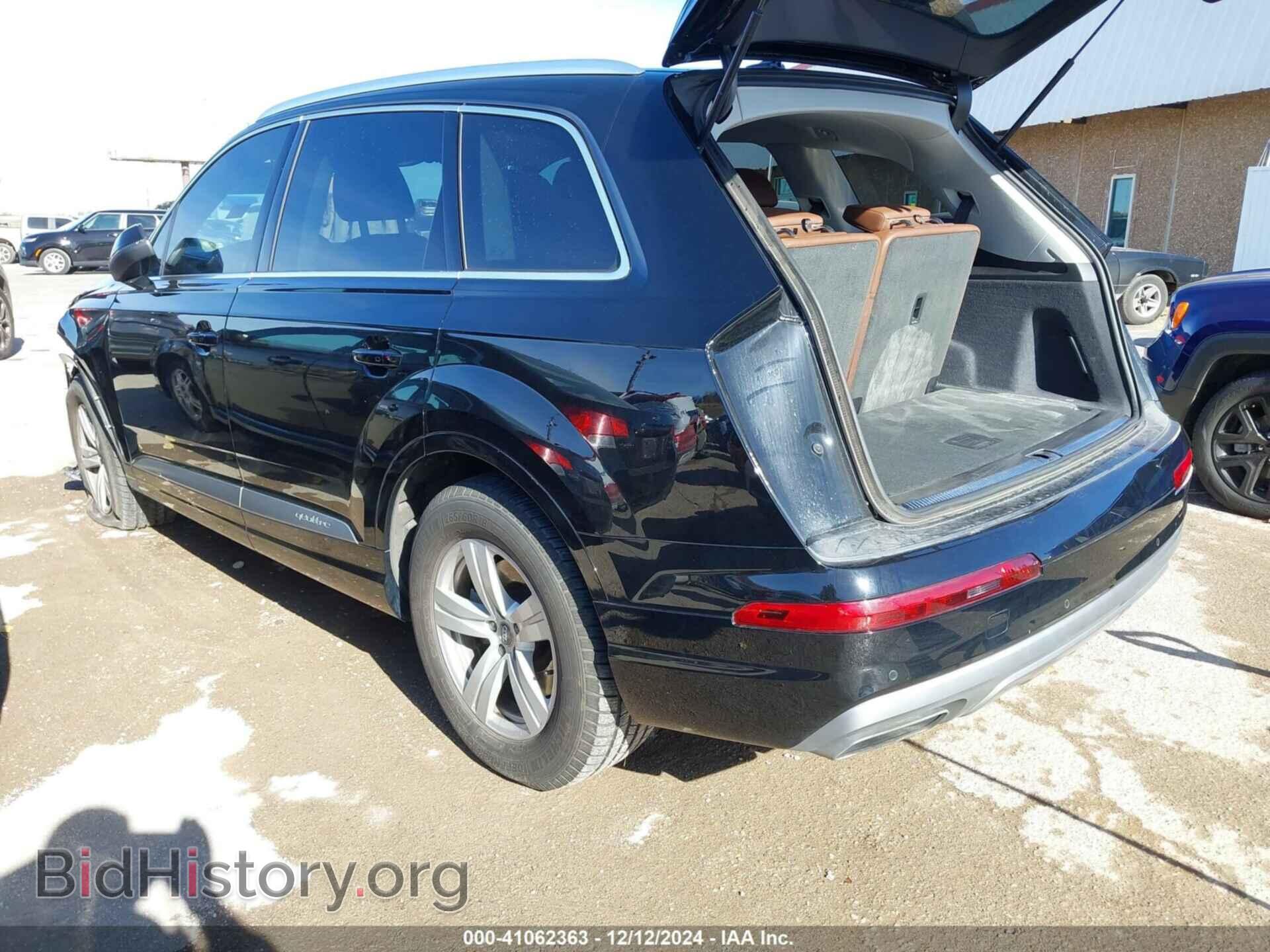 2019 AUDI Q7 - VIN: WA1AHAF70KD020603 - Фото 3