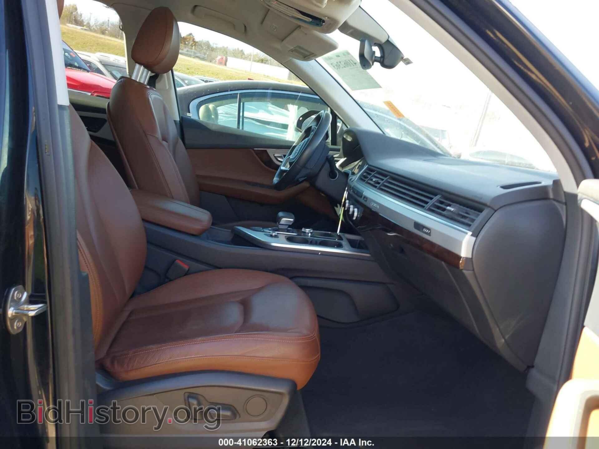 2019 AUDI Q7 - VIN: WA1AHAF70KD020603 - Фото 5