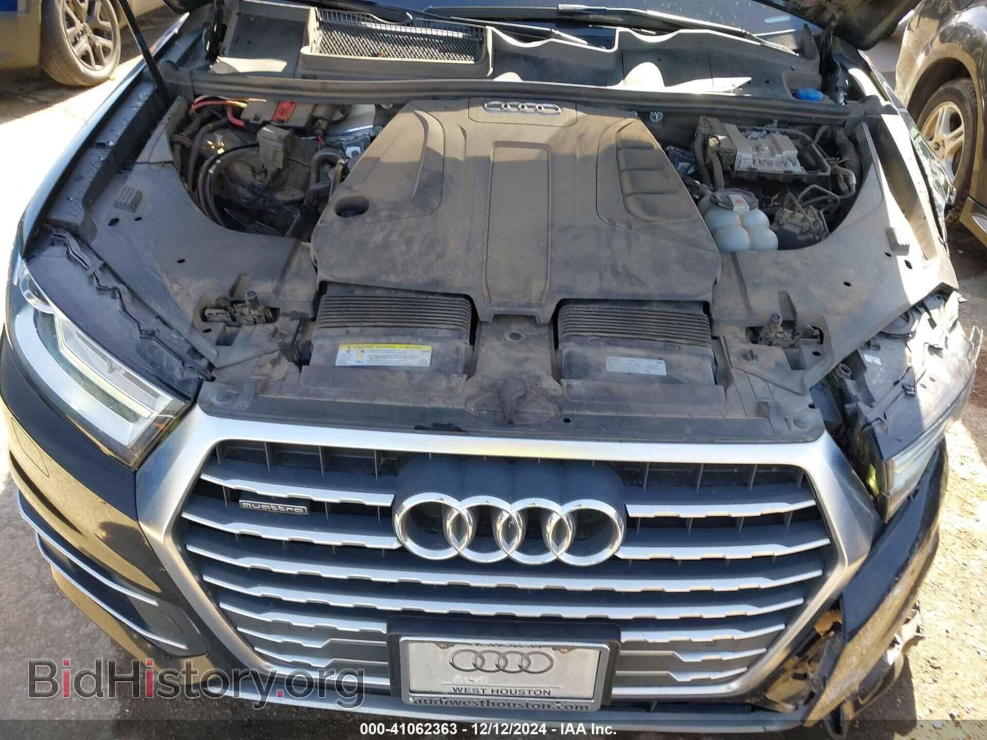 2019 AUDI Q7 - VIN: WA1AHAF70KD020603 - Фото 10
