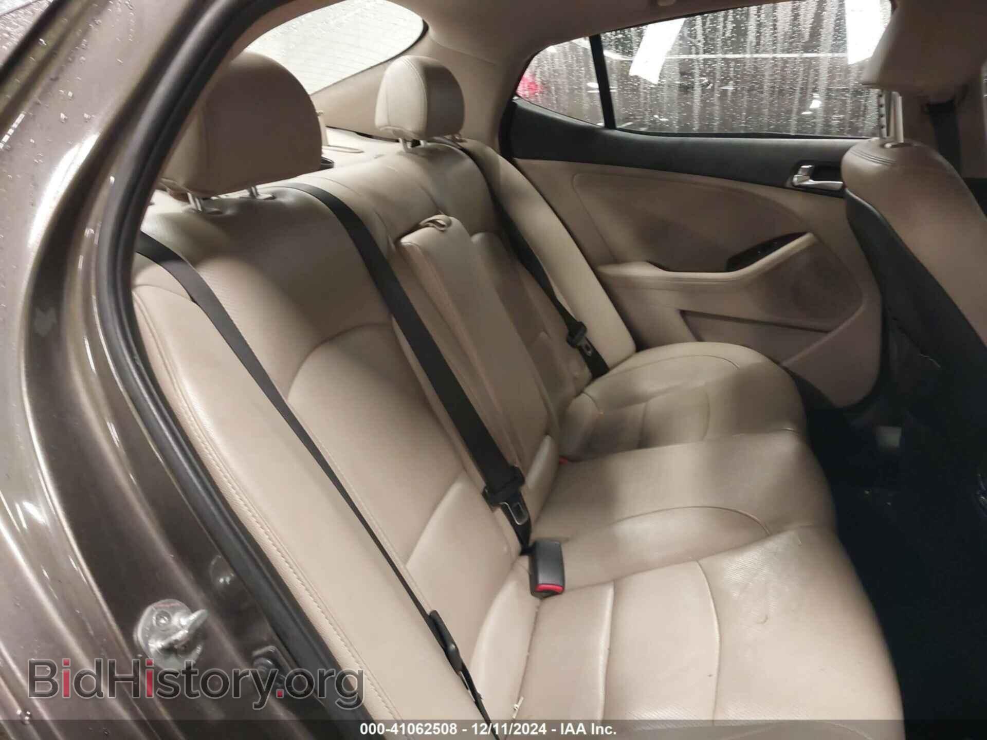 2014 KIA OPTIMA - VIN: 5XXGN4A78EG273390 - Фото 8