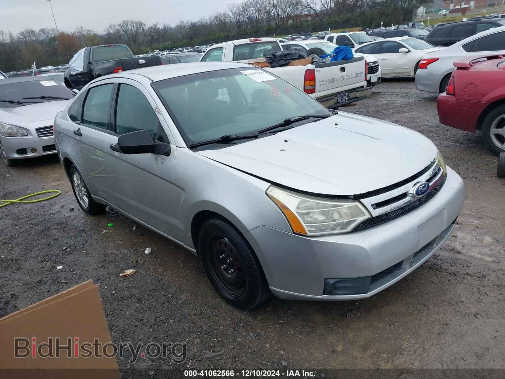 Фотография 1FAHP3FN2BW168425 - FORD FOCUS 2011