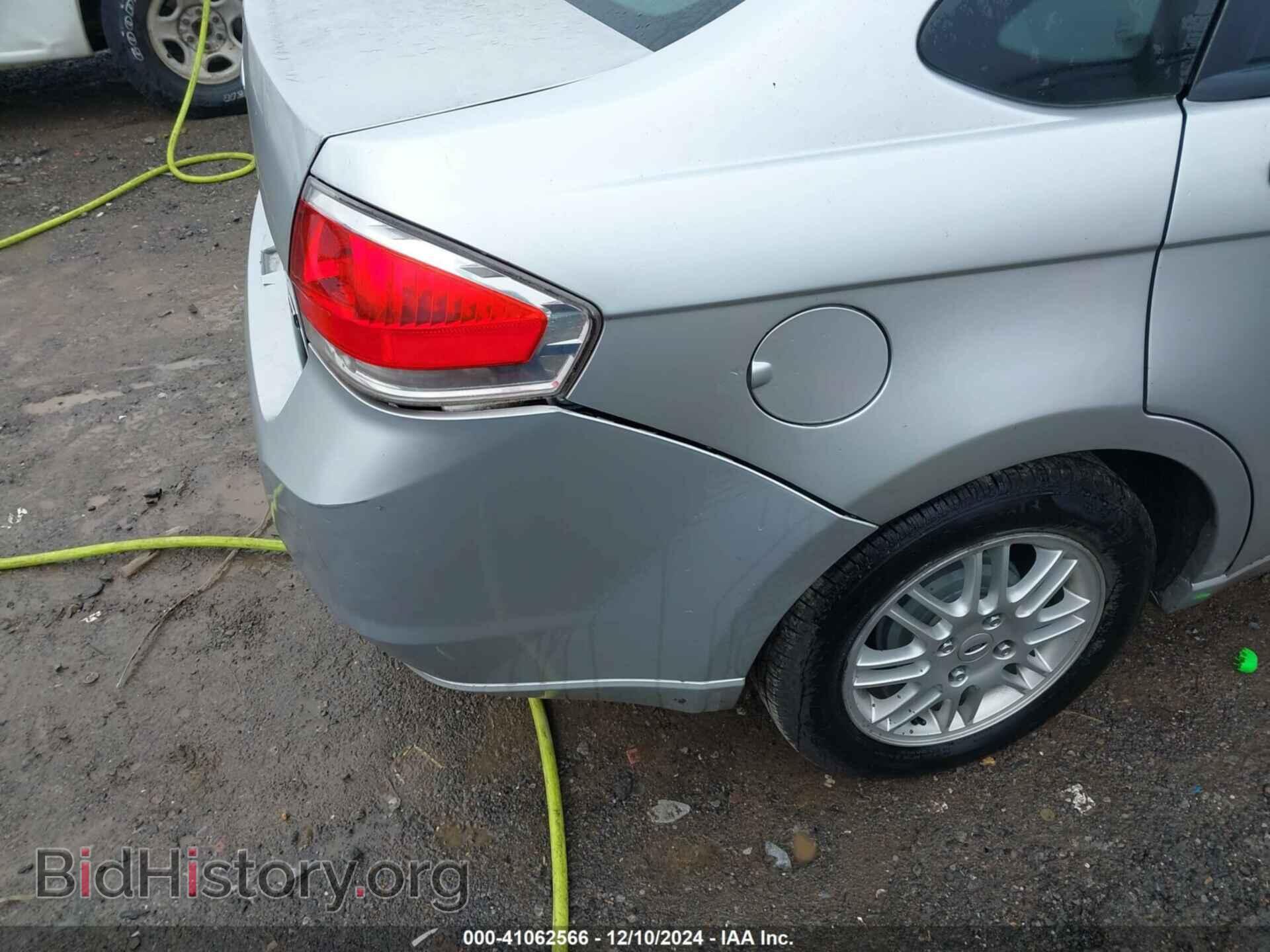 2011 FORD FOCUS - VIN: 1FAHP3FN2BW168425 - Фото 6