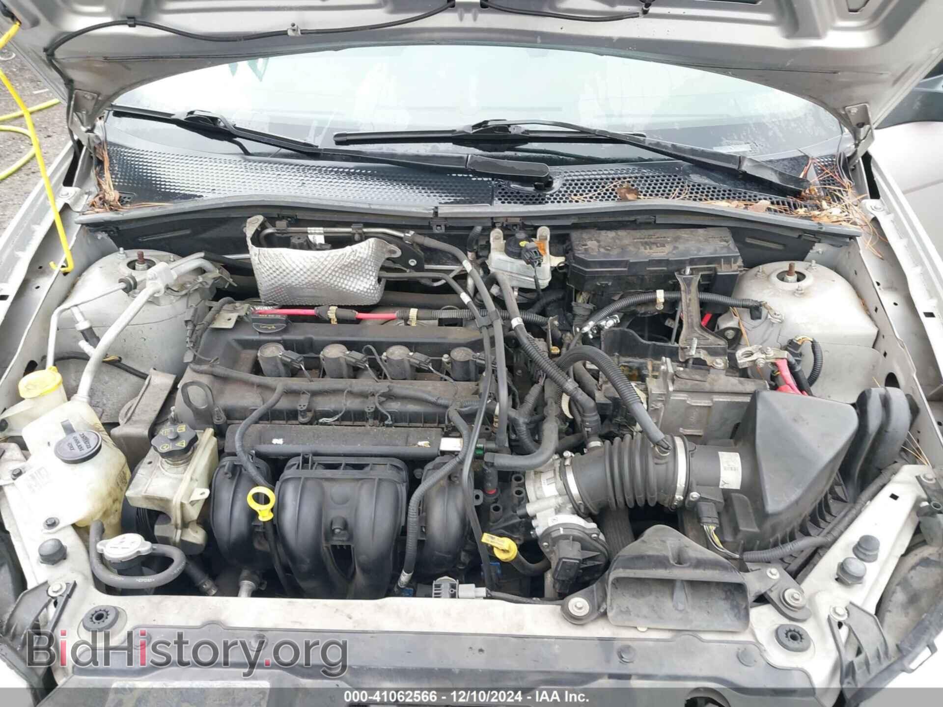 2011 FORD FOCUS - VIN: 1FAHP3FN2BW168425 - Фото 10