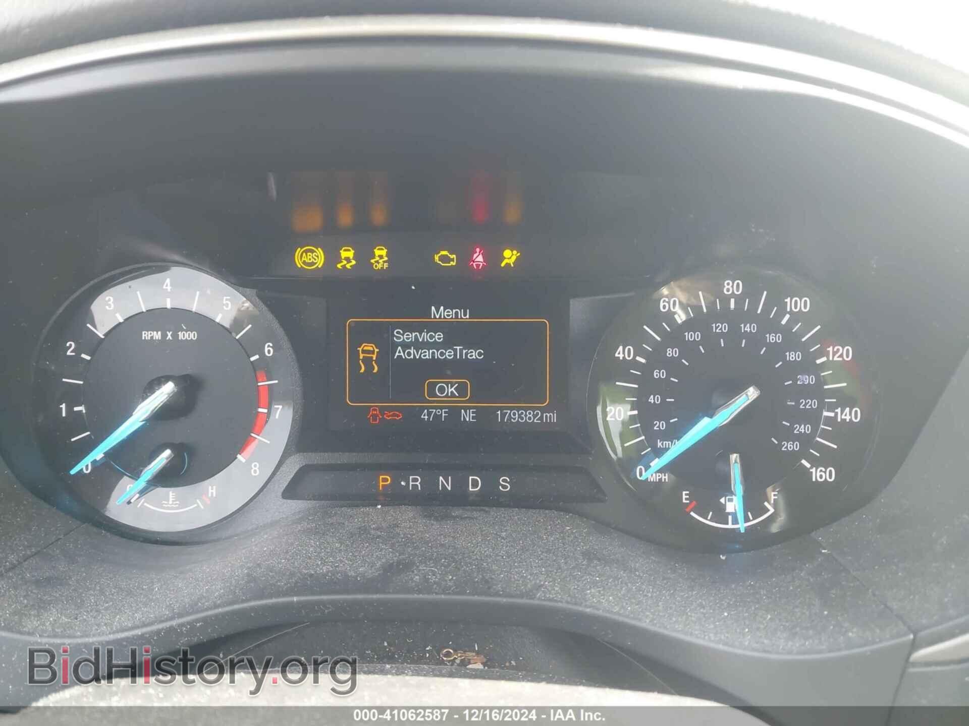 2015 FORD FUSION - VIN: 3FA6P0HD9FR170885 - Фото 7
