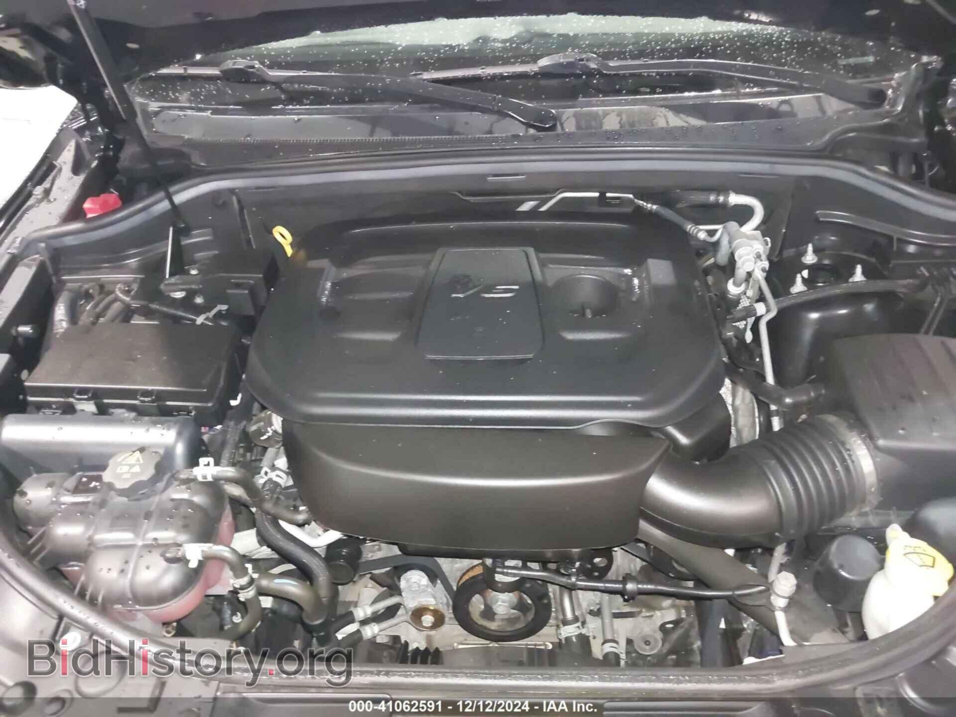2021 DODGE DURANGO - VIN: 1C4RDJDG9MC697696 - Фото 10