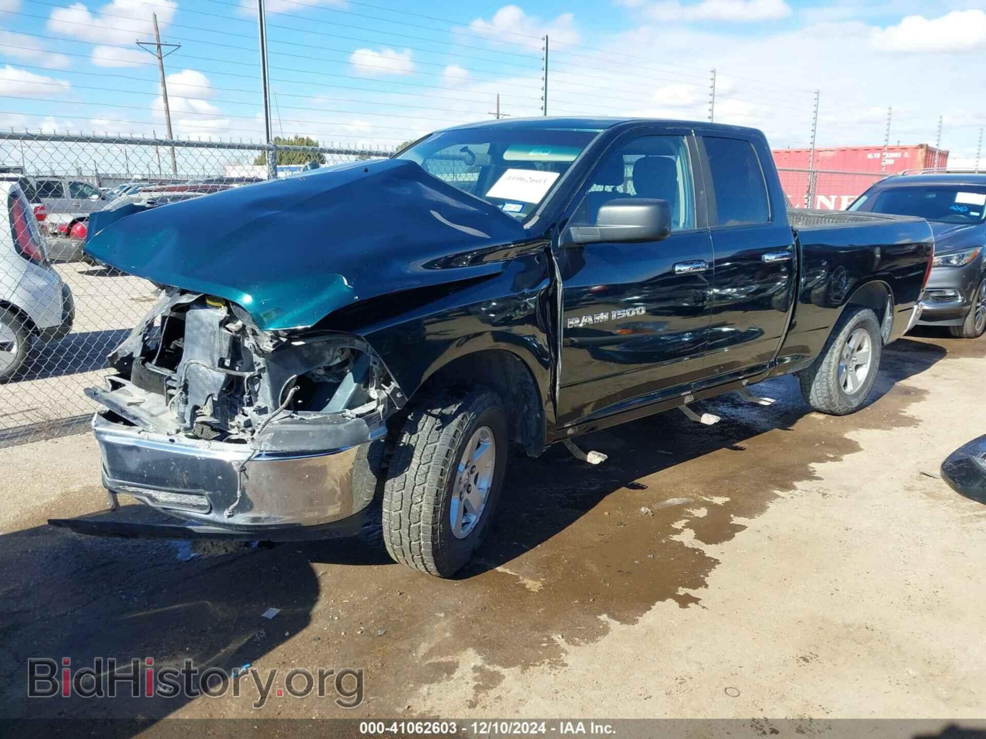 2011 RAM RAM 1500 - VIN: 1D7RB1GP6BS611755 - Фото 2