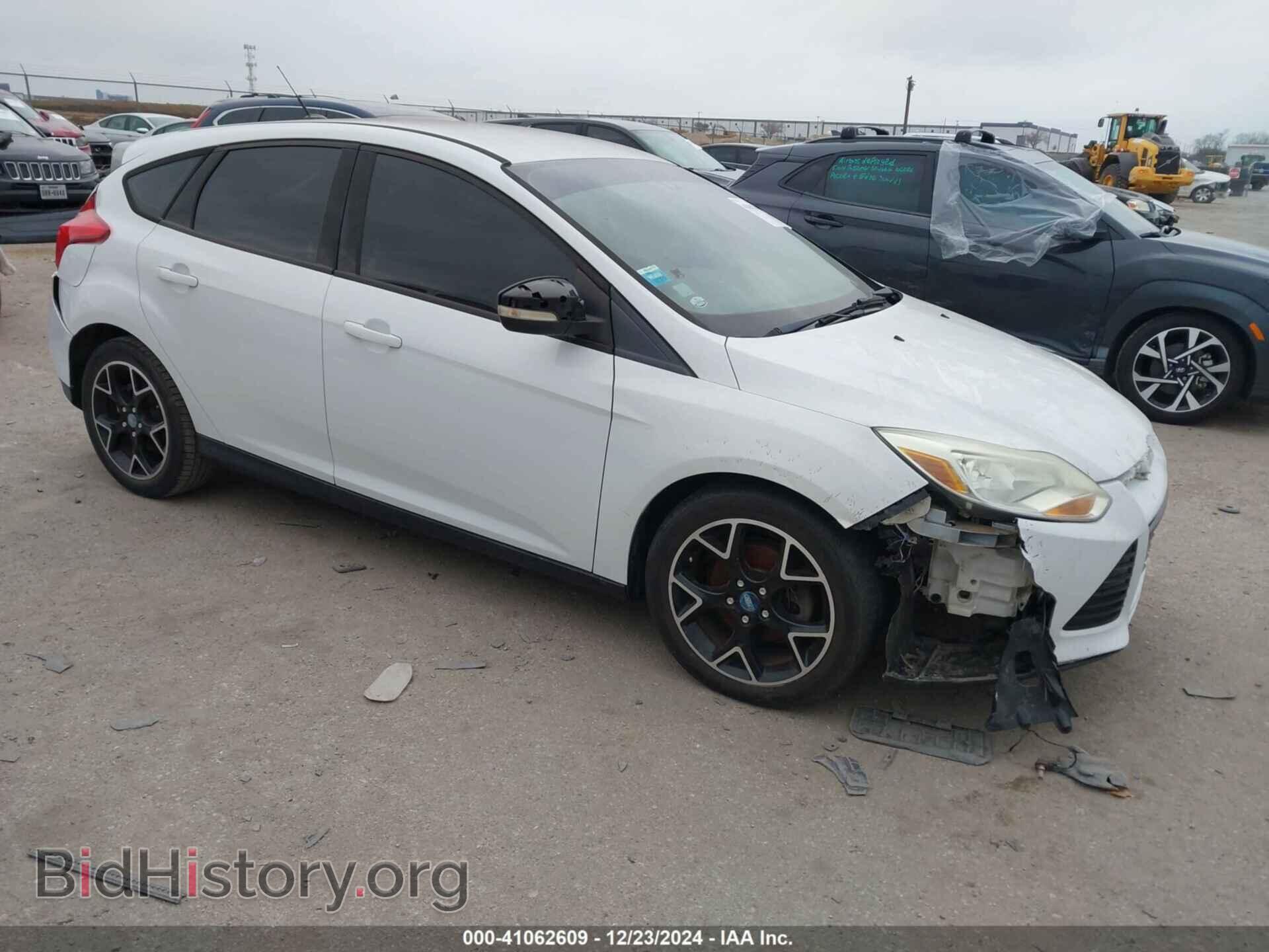 Фотография 1FAHP3K2XCL409470 - FORD FOCUS 2012