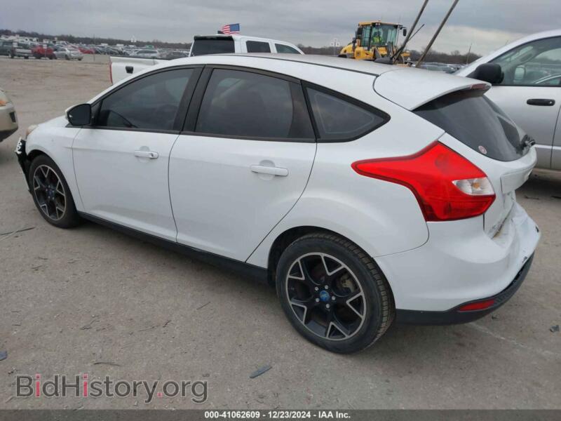 2012 Ford FOCUS (VIN 1FAHP3K2XCL409470) — photo 3 of 13