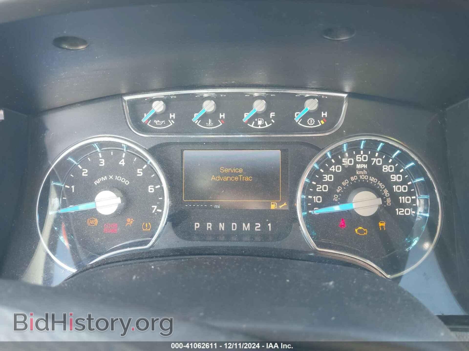 2013 FORD F-150 - VIN: 1FTFW1EF9DFD52525 - Фото 7