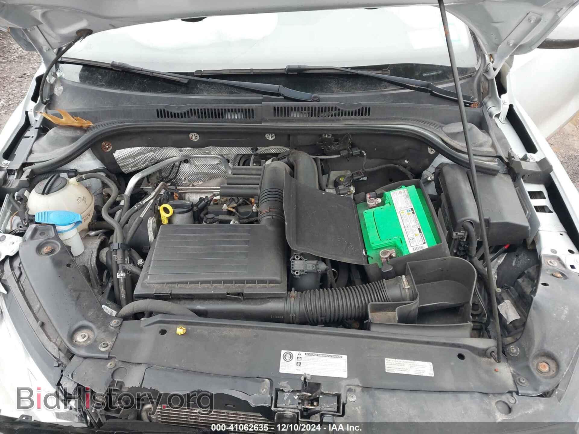 2017 VOLKSWAGEN JETTA - VIN: 3VW2B7AJ4HM397186 - Фото 10