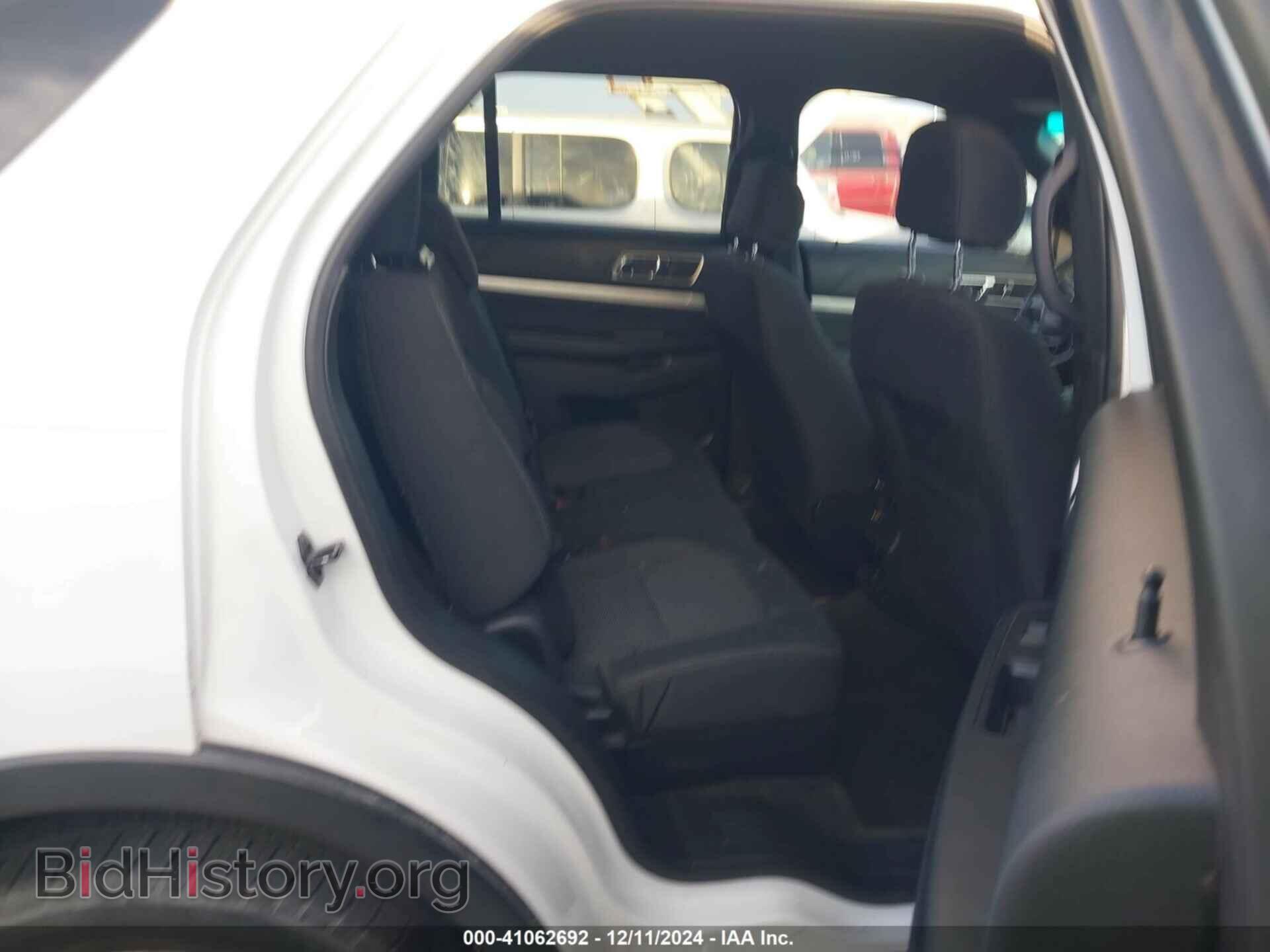 2016 FORD EXPLORER - VIN: 1FM5K7D80GGB05076 - Photo 8