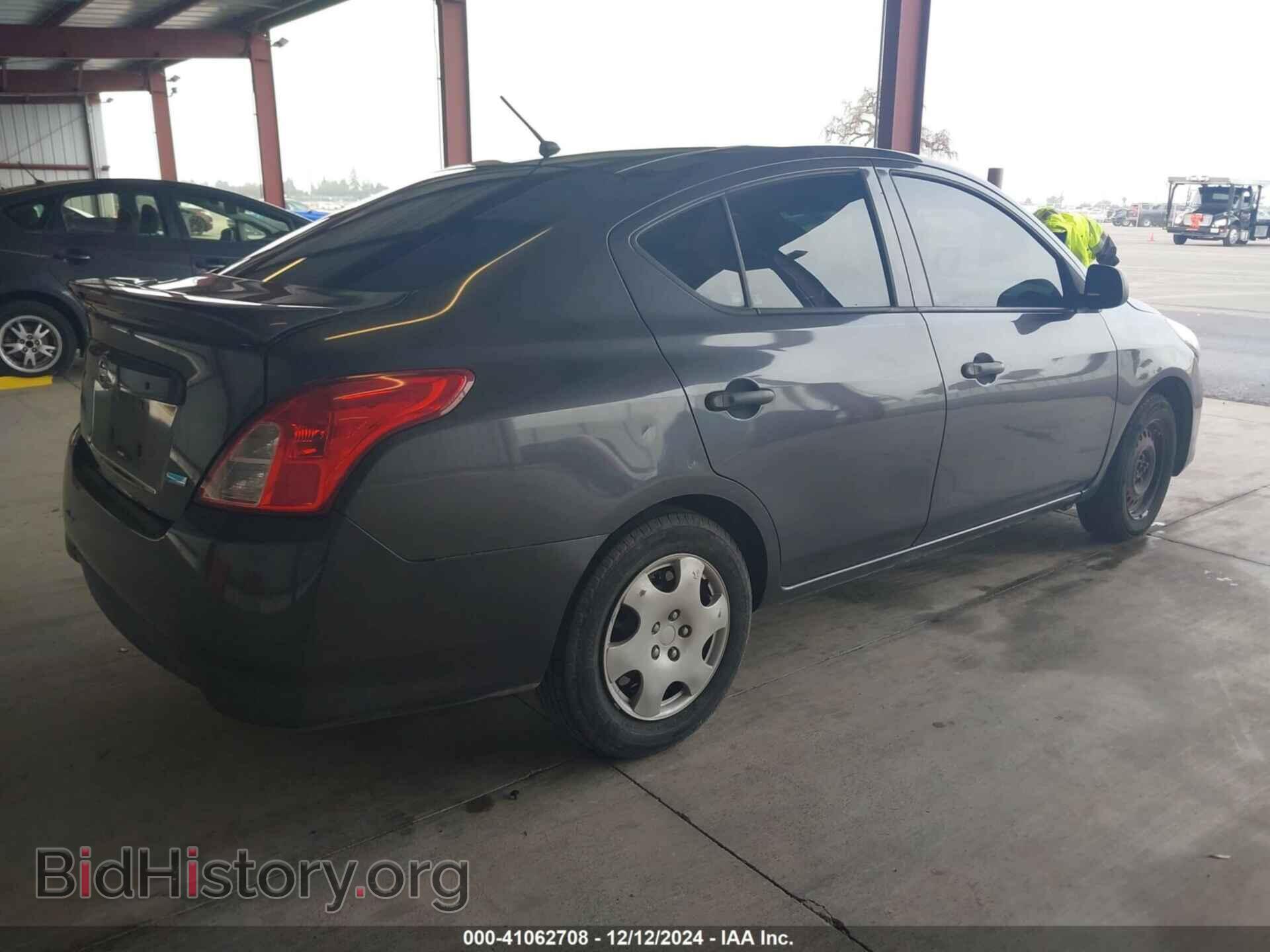 2015 NISSAN VERSA - VIN: 3N1CN7AP5FL831205 - Фото 4