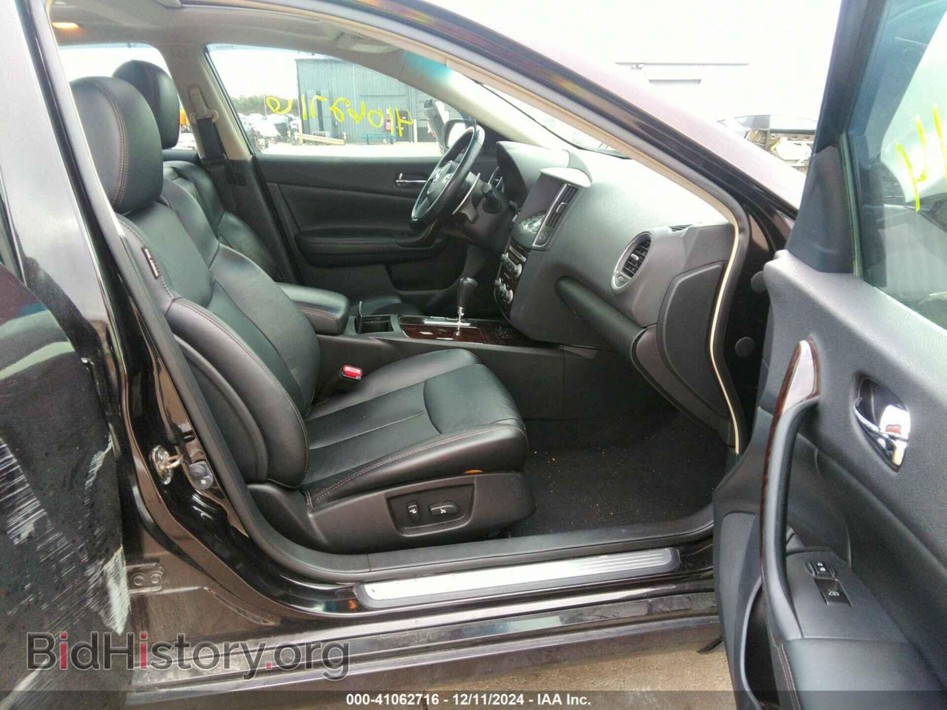 2010 NISSAN MAXIMA - VIN: 1N4AA5AP3AC820914 - Фото 5