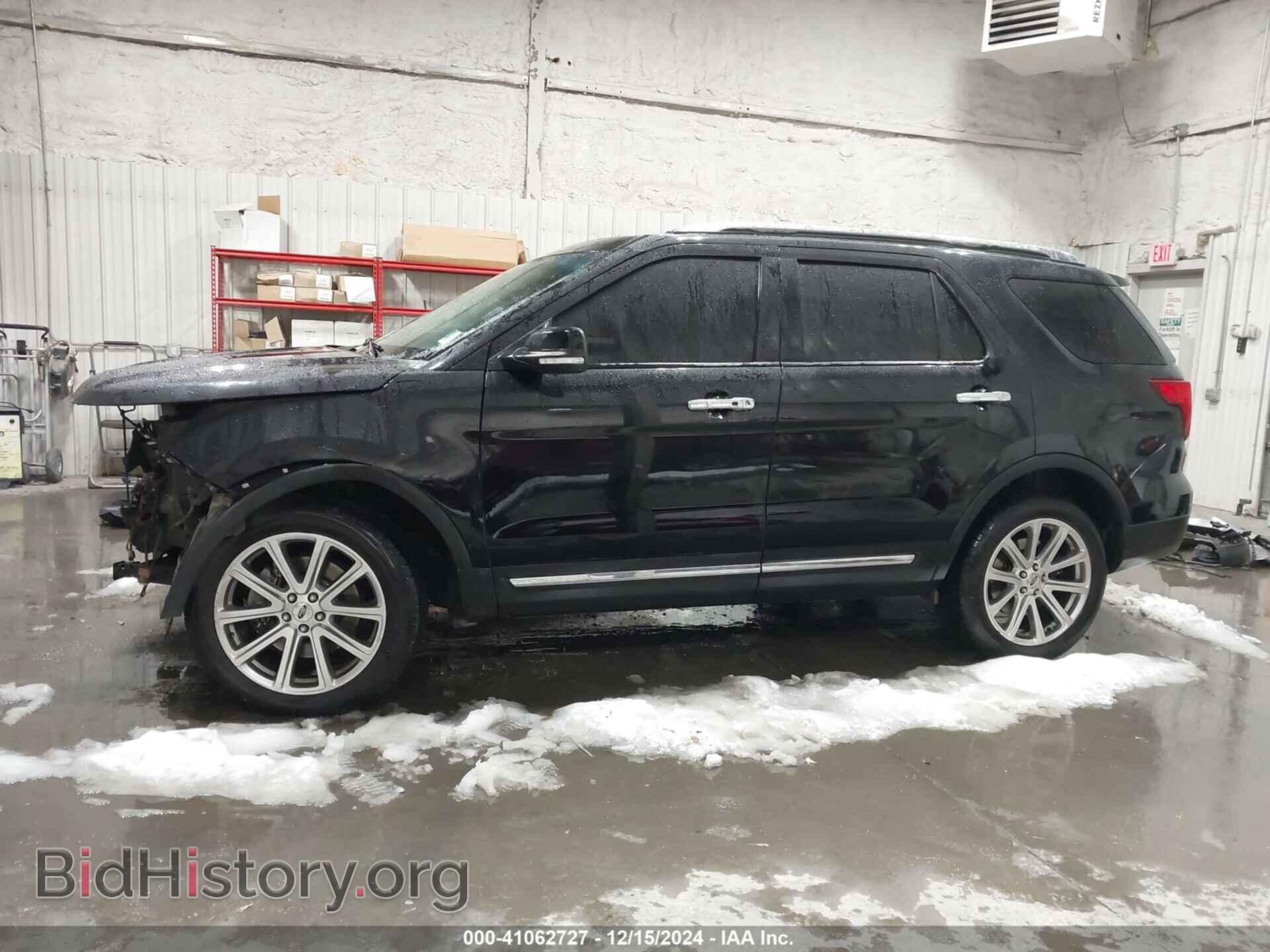 2017 FORD EXPLORER - VIN: 1FM5K8F81HGC93823 - Фото 15
