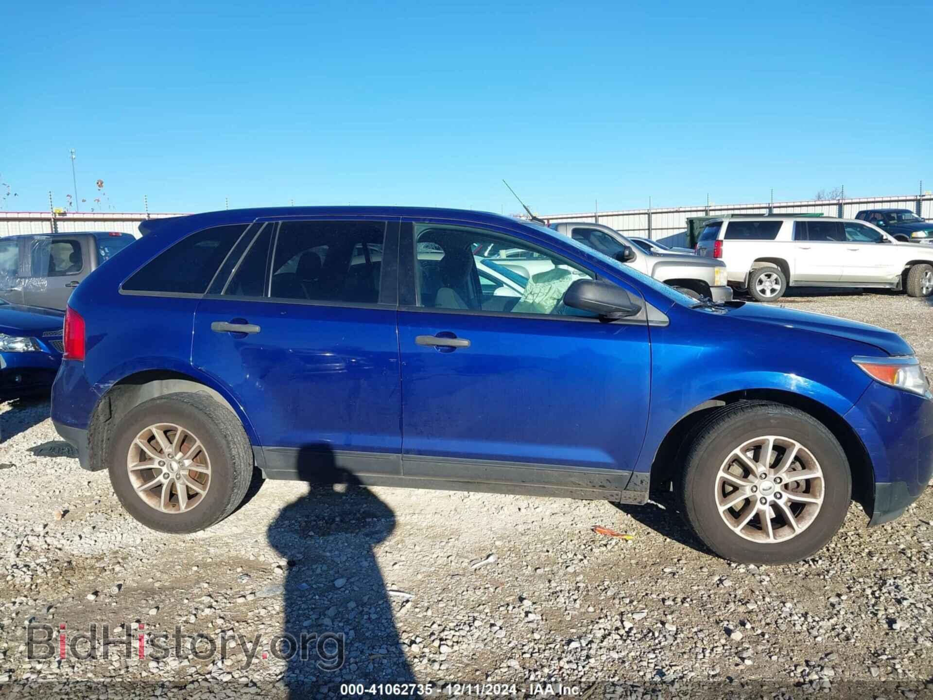 2014 FORD EDGE - VIN: 2FMDK3GC2EBA65933 - Photo 13