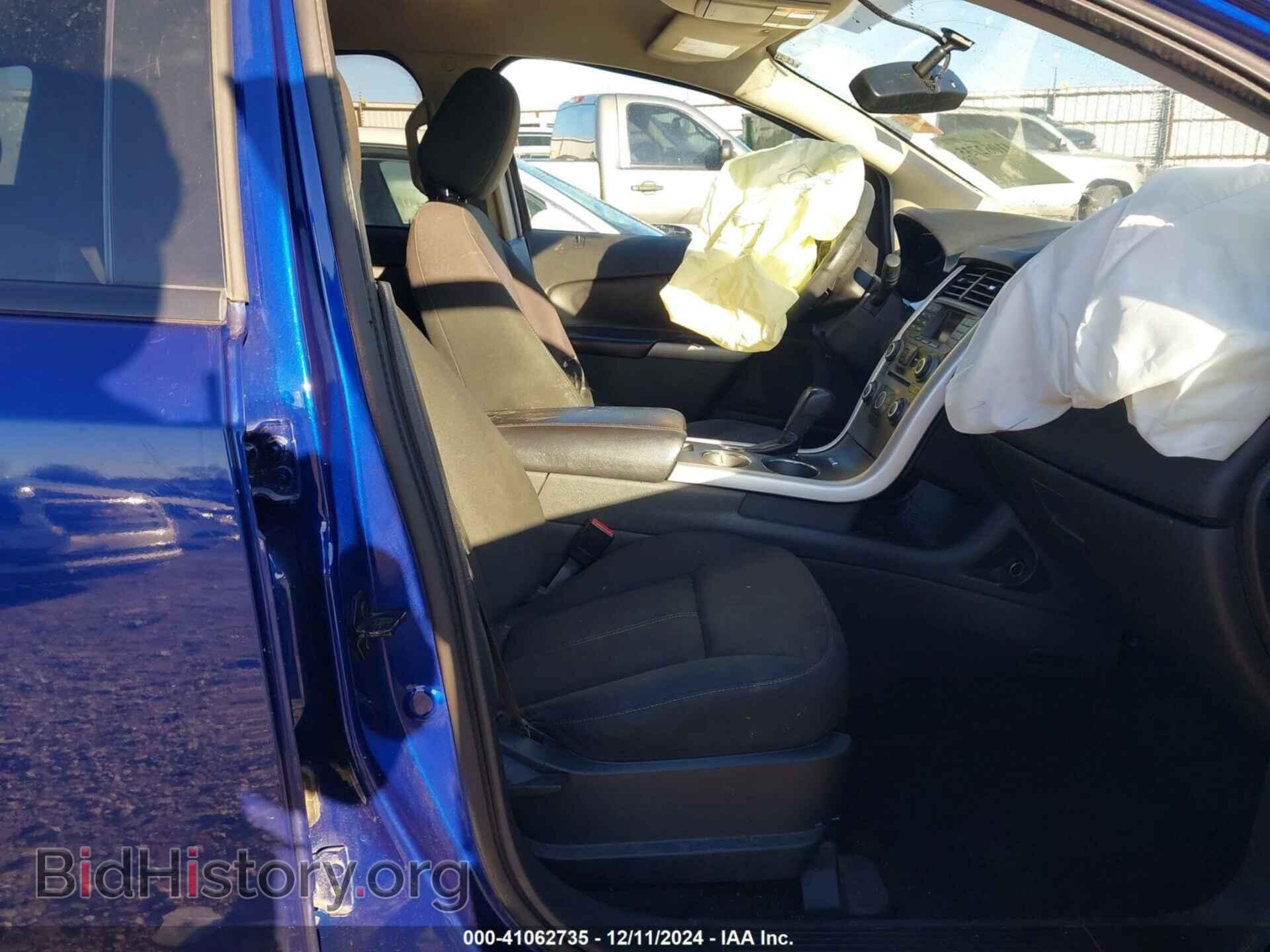 2014 FORD EDGE - VIN: 2FMDK3GC2EBA65933 - Photo 5