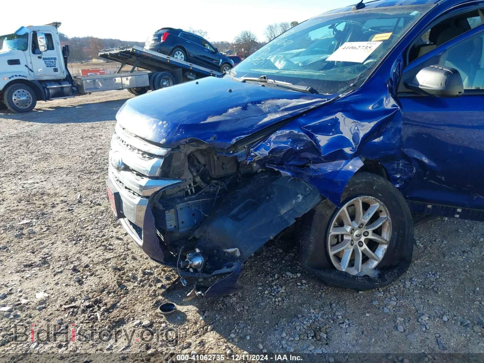 2014 FORD EDGE - VIN: 2FMDK3GC2EBA65933 - Photo 6