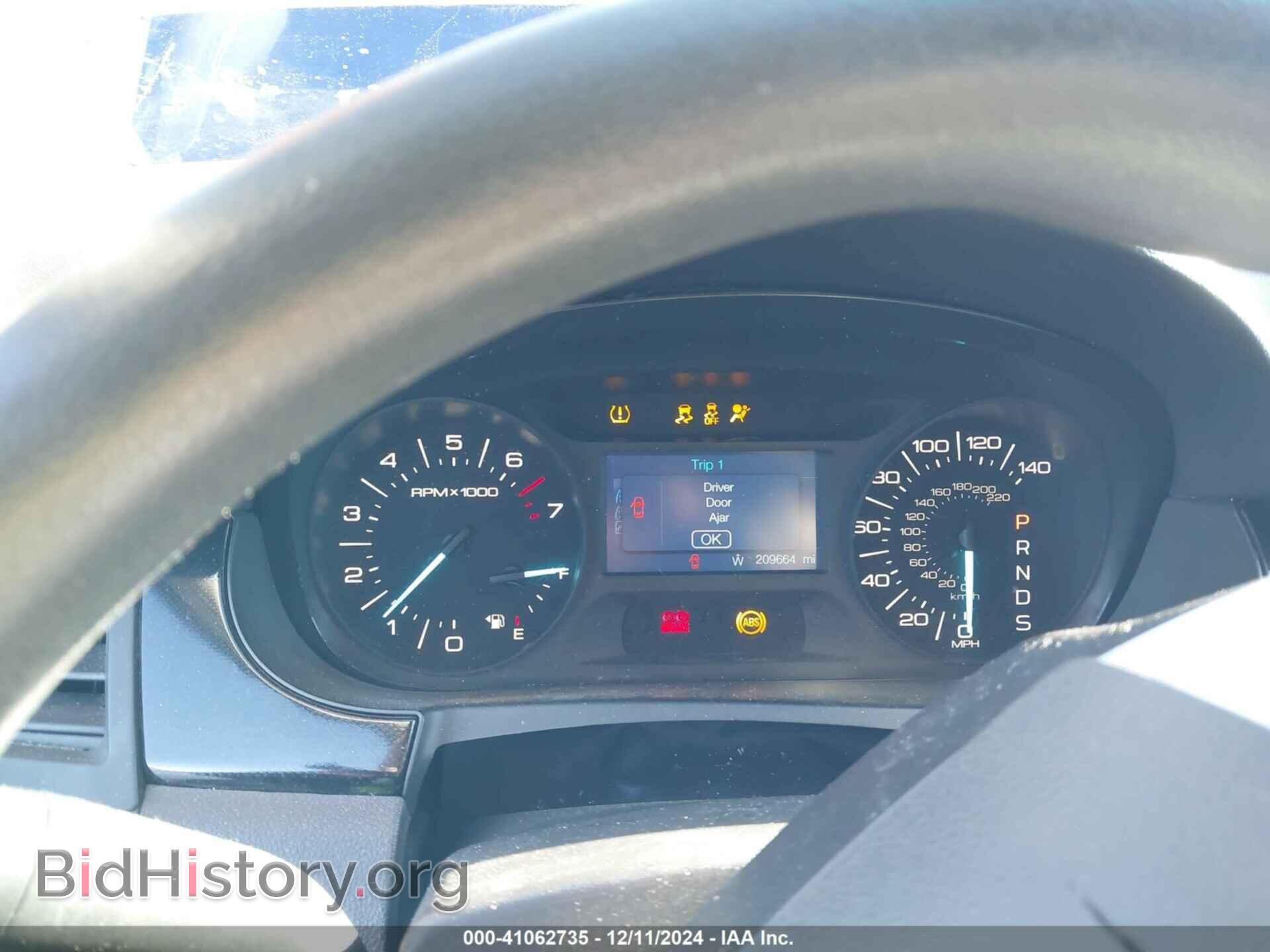 2014 FORD EDGE - VIN: 2FMDK3GC2EBA65933 - Photo 7