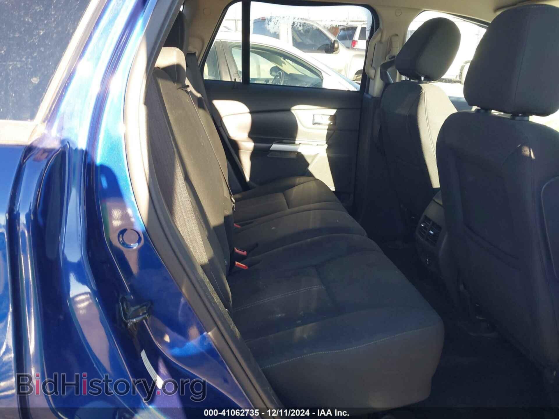 2014 FORD EDGE - VIN: 2FMDK3GC2EBA65933 - Photo 8
