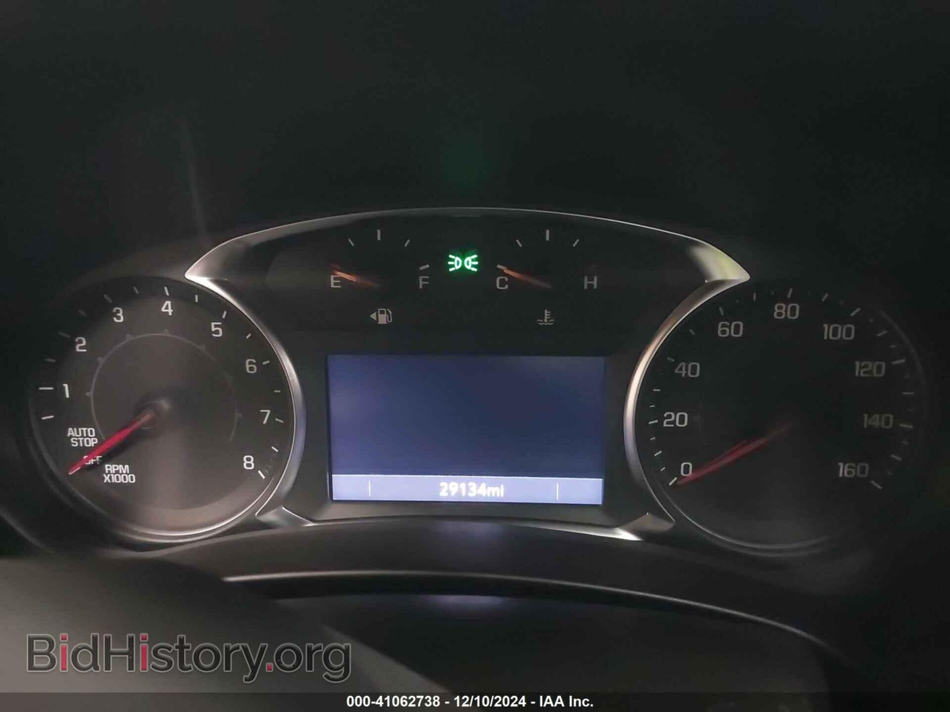 2023 GMC TERRAIN - VIN: 3GKALTEG9PL137698 - Фото 7