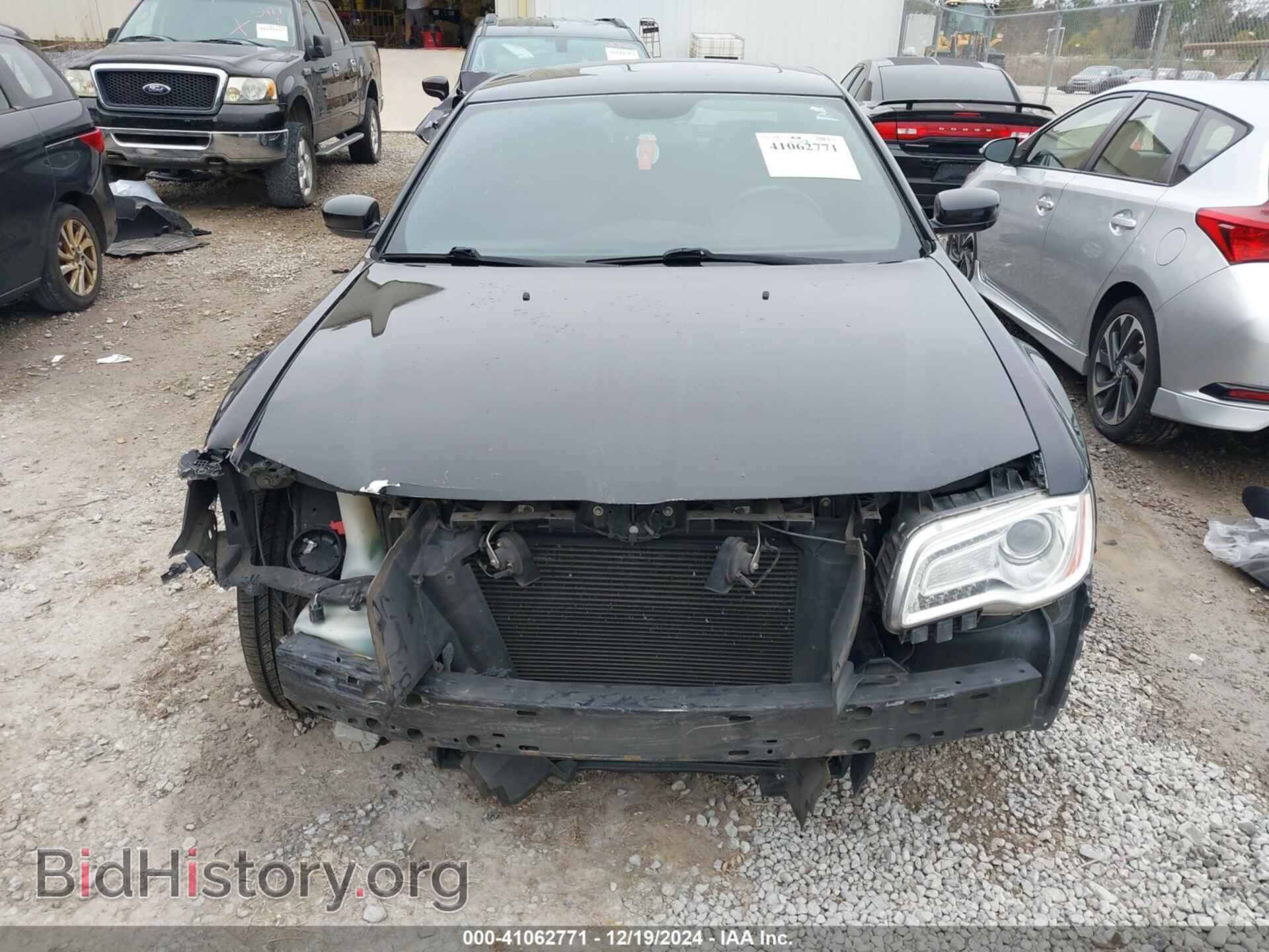 2013 CHRYSLER 300 - VIN: 2C3CCAAG9DH632264 - Фото 6