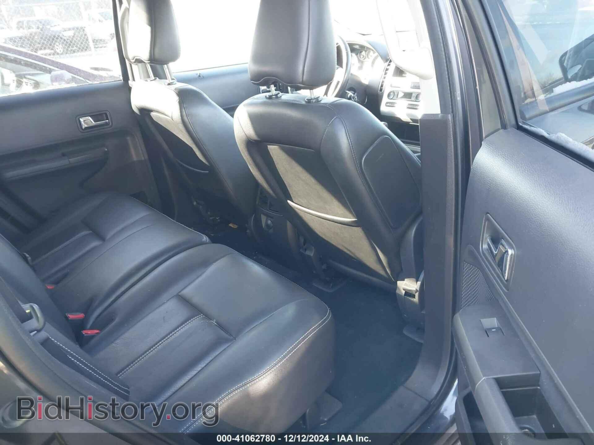 2007 FORD EDGE - VIN: 2FMDK39C27BB35902 - Photo 8