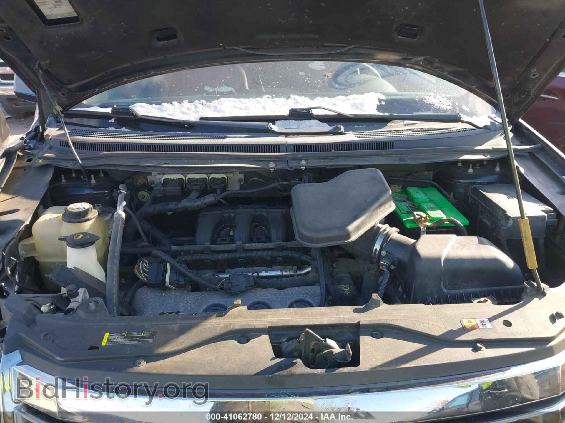 2007 FORD EDGE - VIN: 2FMDK39C27BB35902 - Photo 10