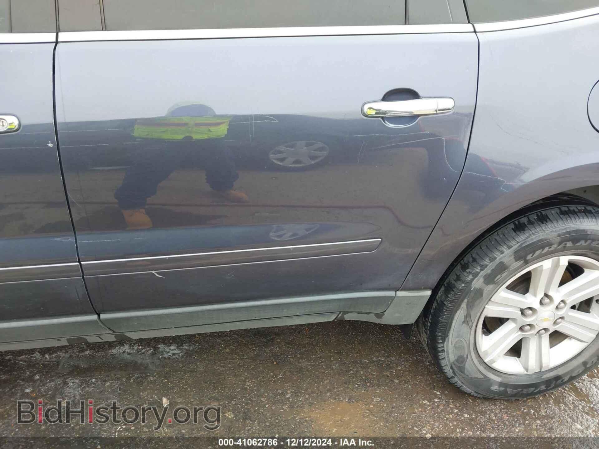 2014 CHEVROLET TRAVERSE - VIN: 1GNKVHKD9EJ285380 - Фото 6