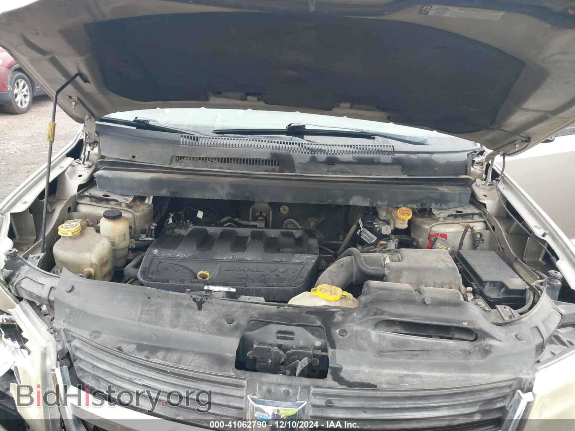 2009 DODGE JOURNEY - VIN: 3D4GG47B99T523934 - Фото 10
