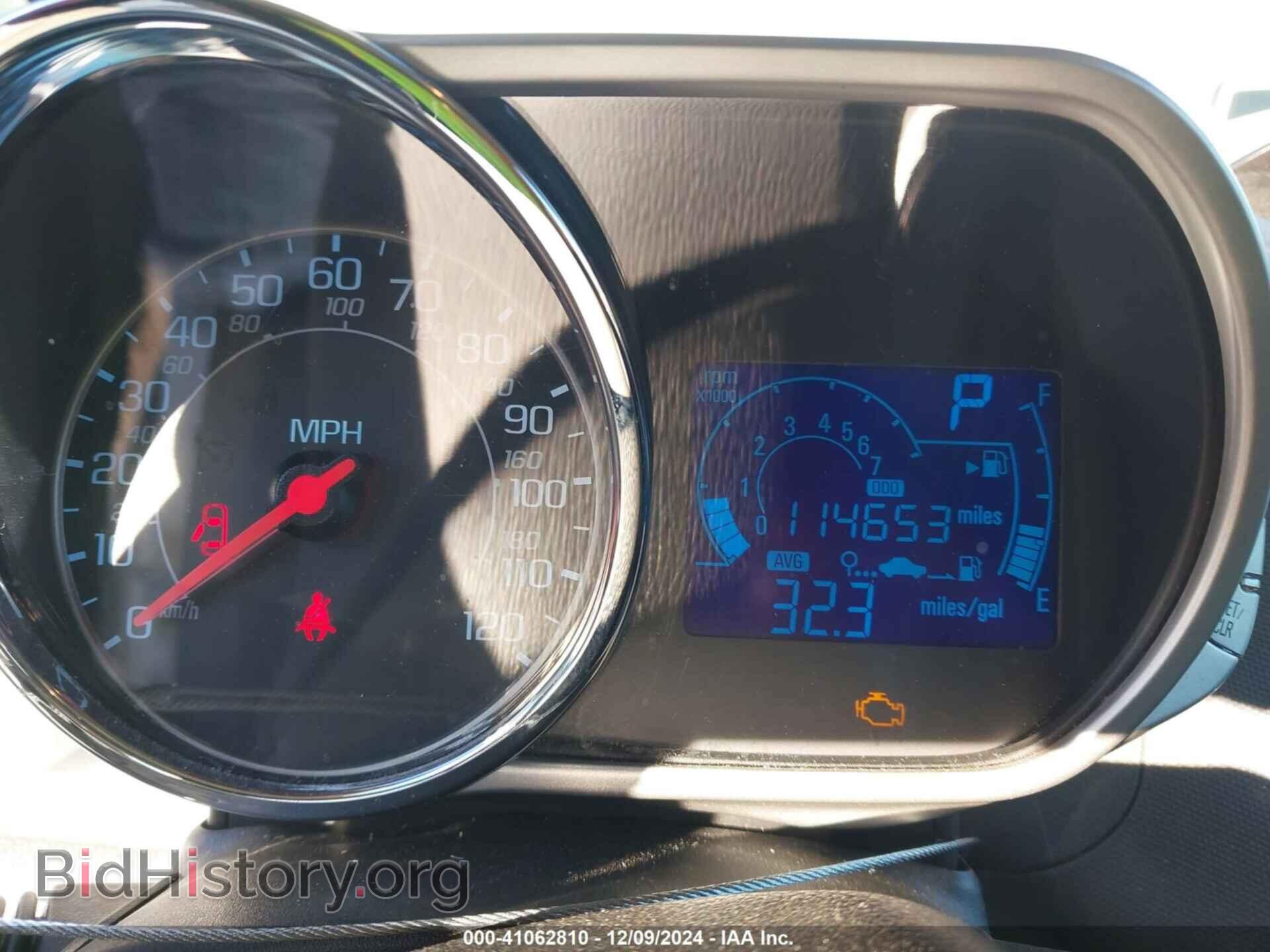 2014 CHEVROLET SPARK - VIN: KL8CD6S94EC587740 - Фото 7