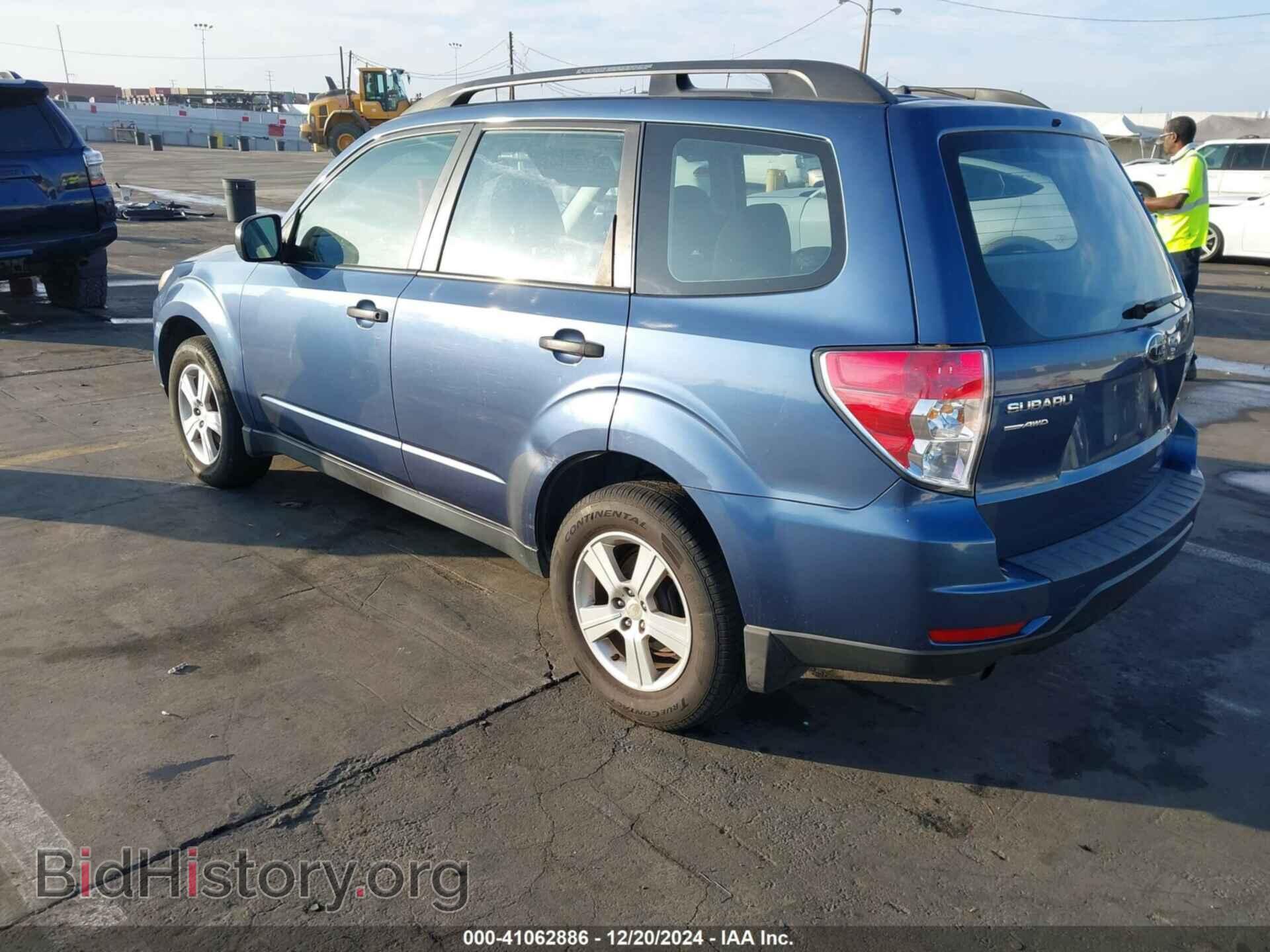 2012 SUBARU FORESTER - VIN: JF2SHABC3CH462896 - Фото 3
