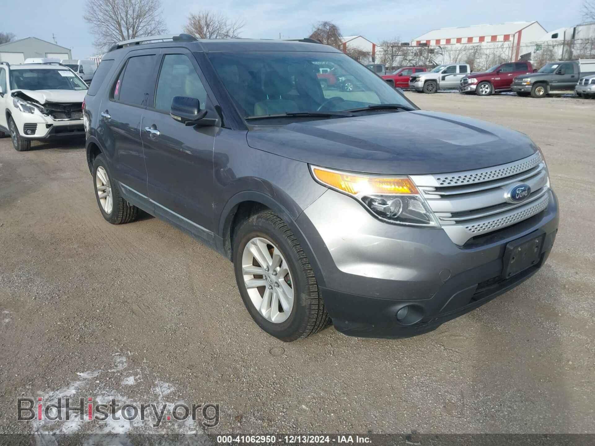 Photo 1FM5K8D87DGA65922 - FORD EXPLORER 2013