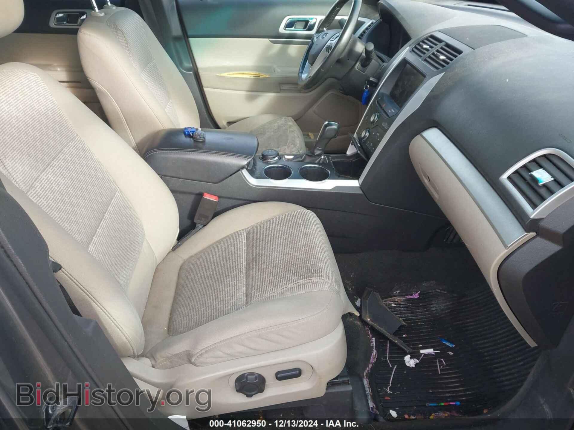 2013 FORD EXPLORER - VIN: 1FM5K8D87DGA65922 - Фото 5