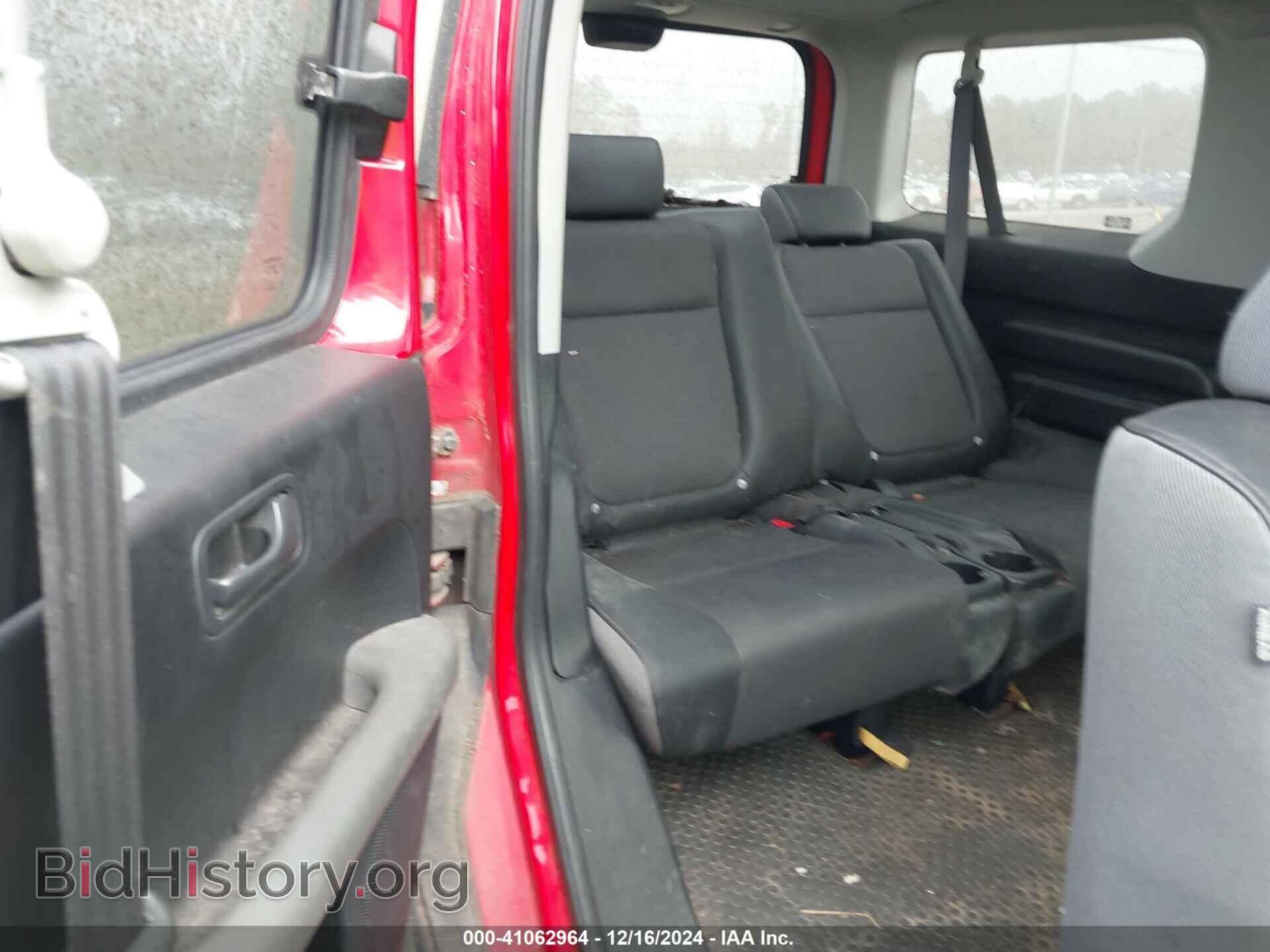 2005 HONDA ELEMENT - VIN: 5J6YH28685L019895 - Фото 8