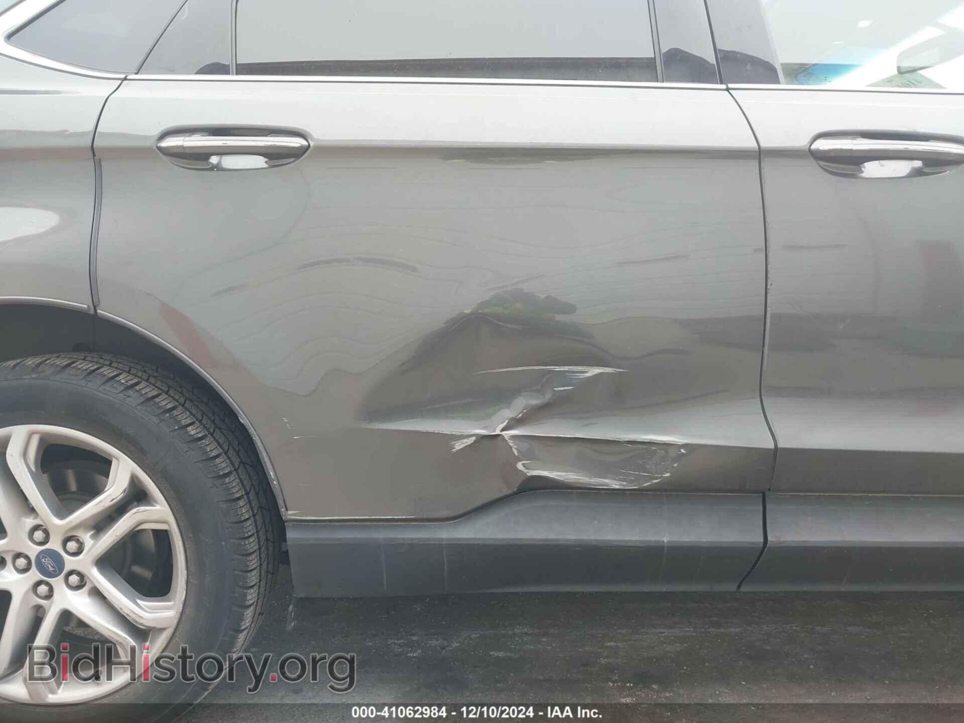 2017 FORD EDGE - VIN: 2FMPK3K82HBB67186 - Фото 6