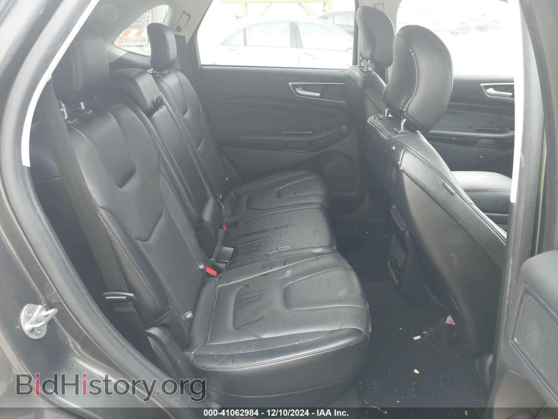 2017 FORD EDGE - VIN: 2FMPK3K82HBB67186 - Фото 8