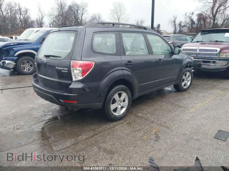 2012 Subaru FORESTER (VIN JF2SHABC6CH434221) — фото 4 из 18